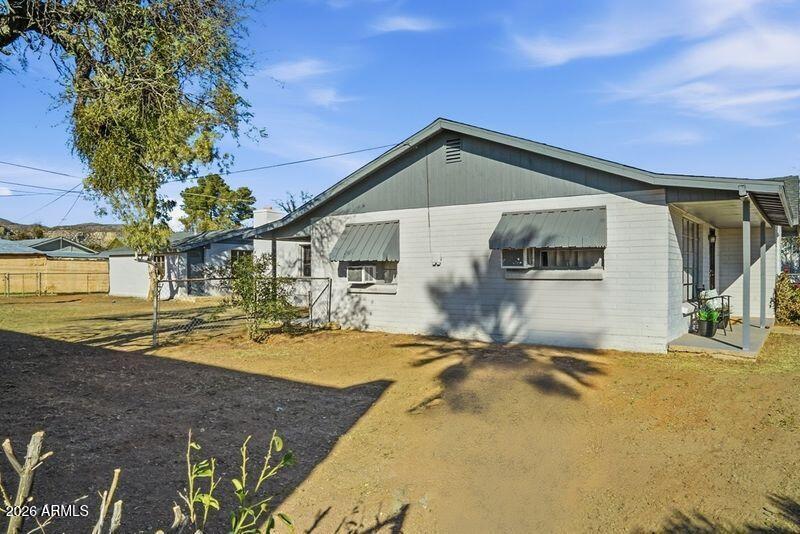 WINKELMAN TOWNSITE - Residential