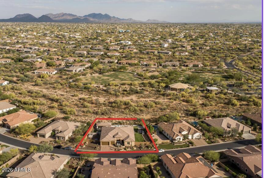 LONE MOUNTAIN - Residential