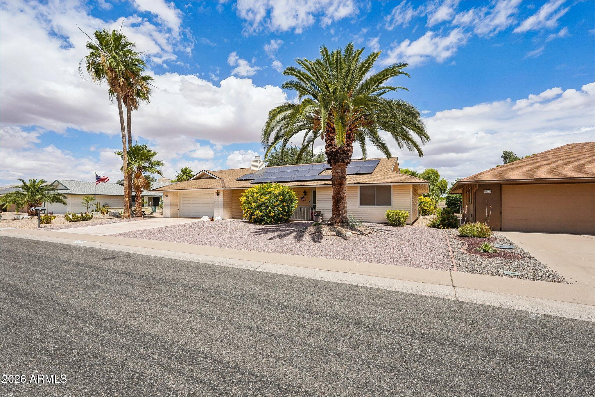 SUN CITY WEST UNIT 20A - Residential