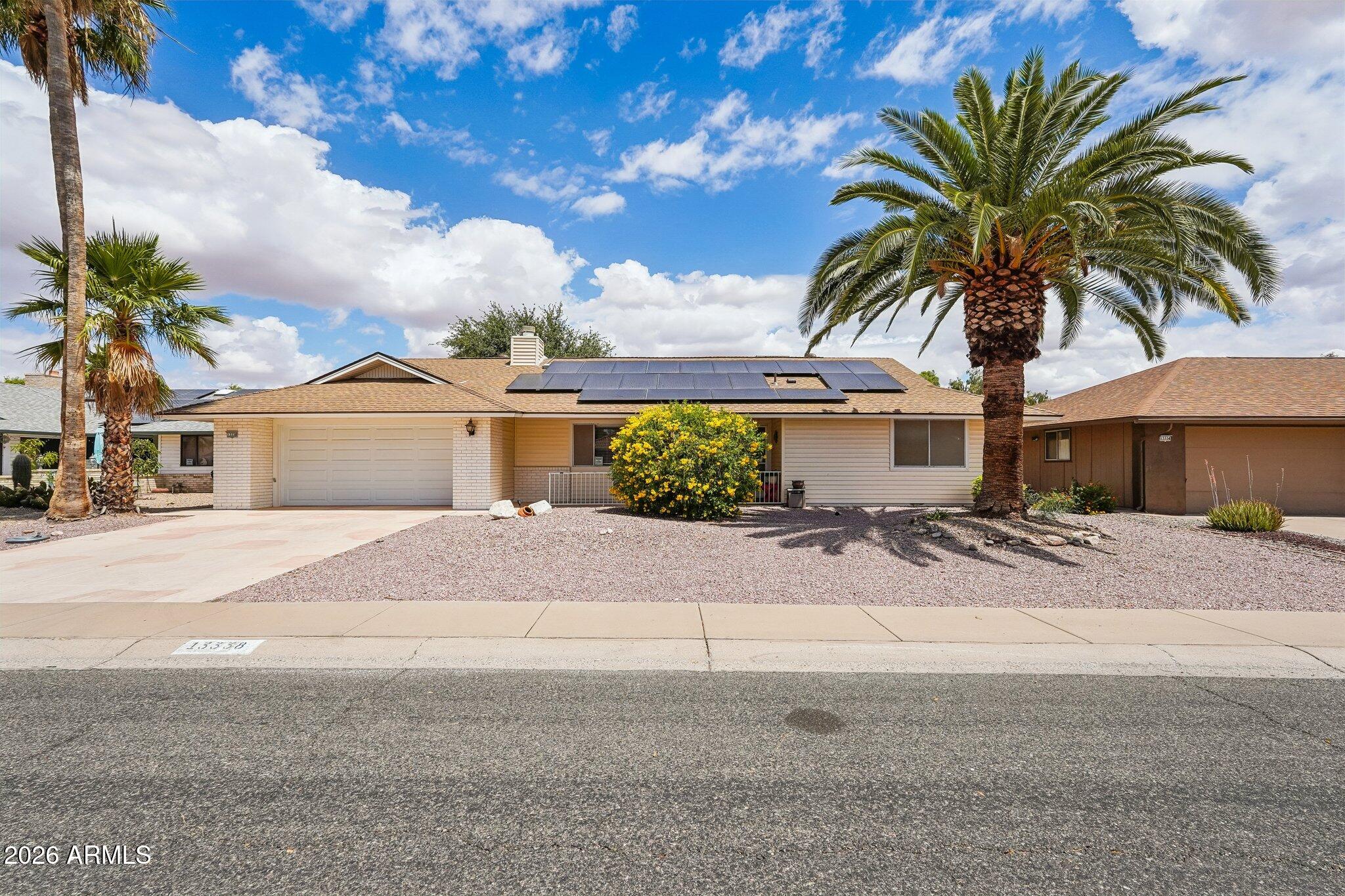 SUN CITY WEST UNIT 20A - Residential