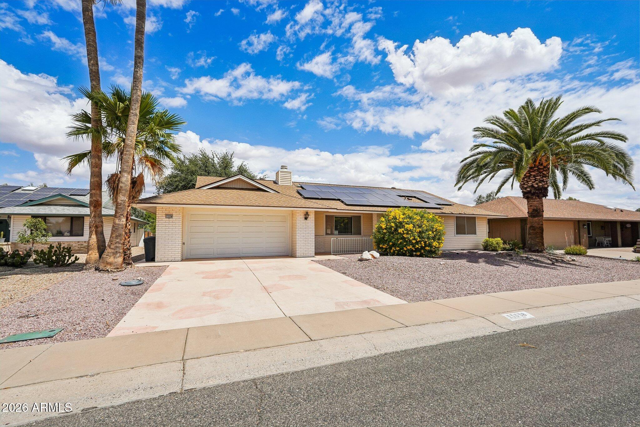 SUN CITY WEST UNIT 20A - Residential