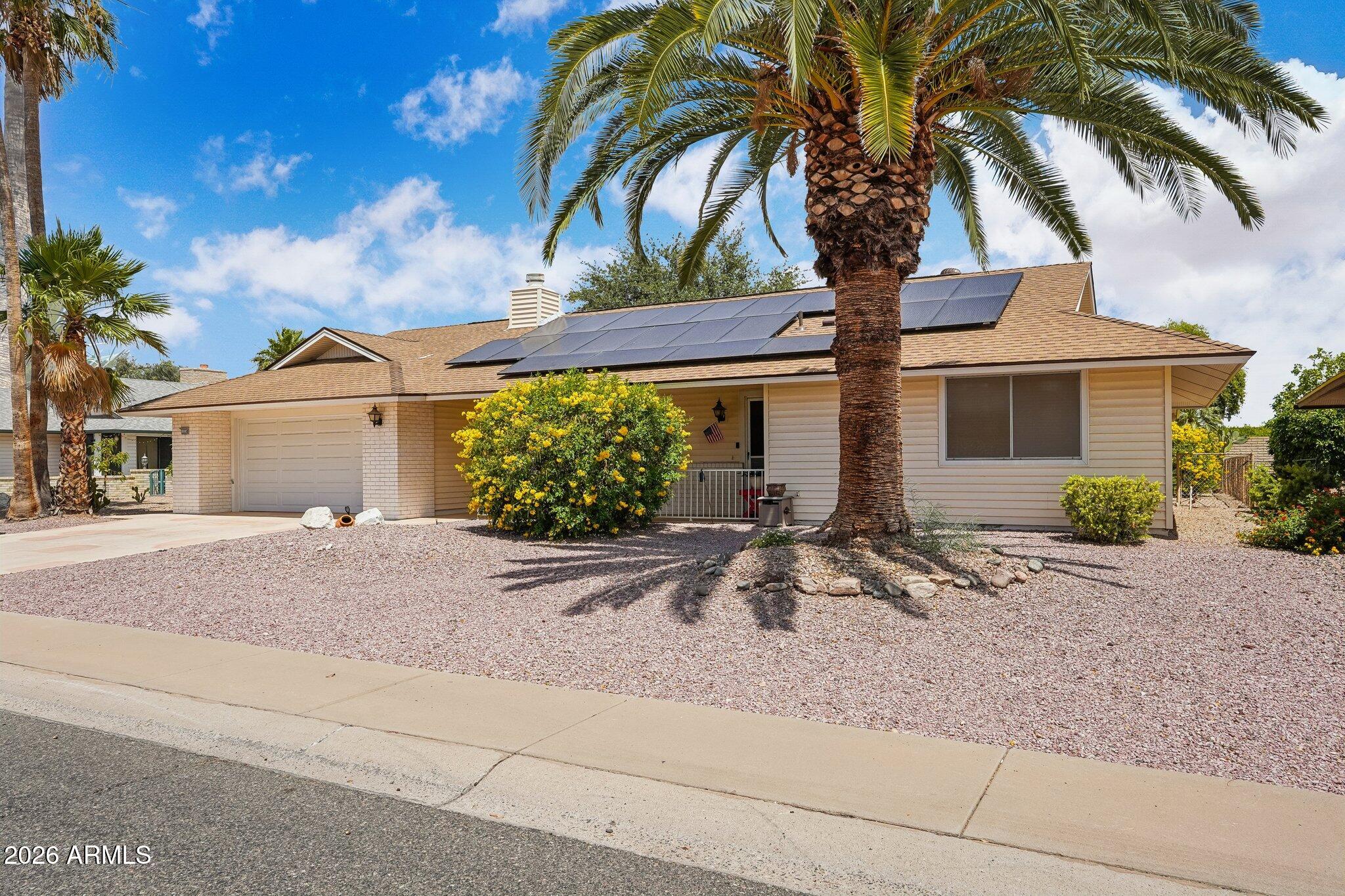 SUN CITY WEST UNIT 20A - Residential