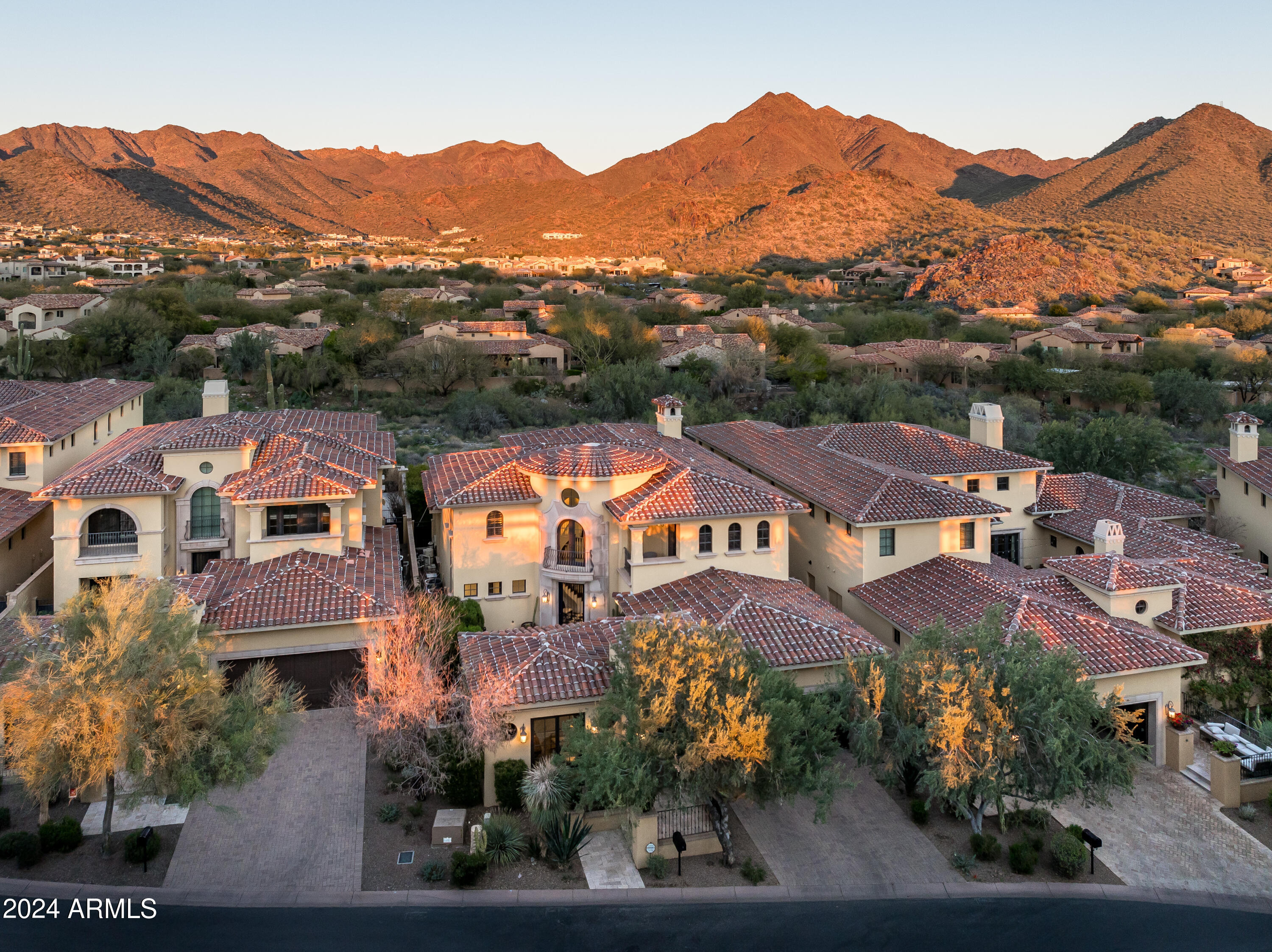 SILVERLEAF AT DC RANCH - Residential