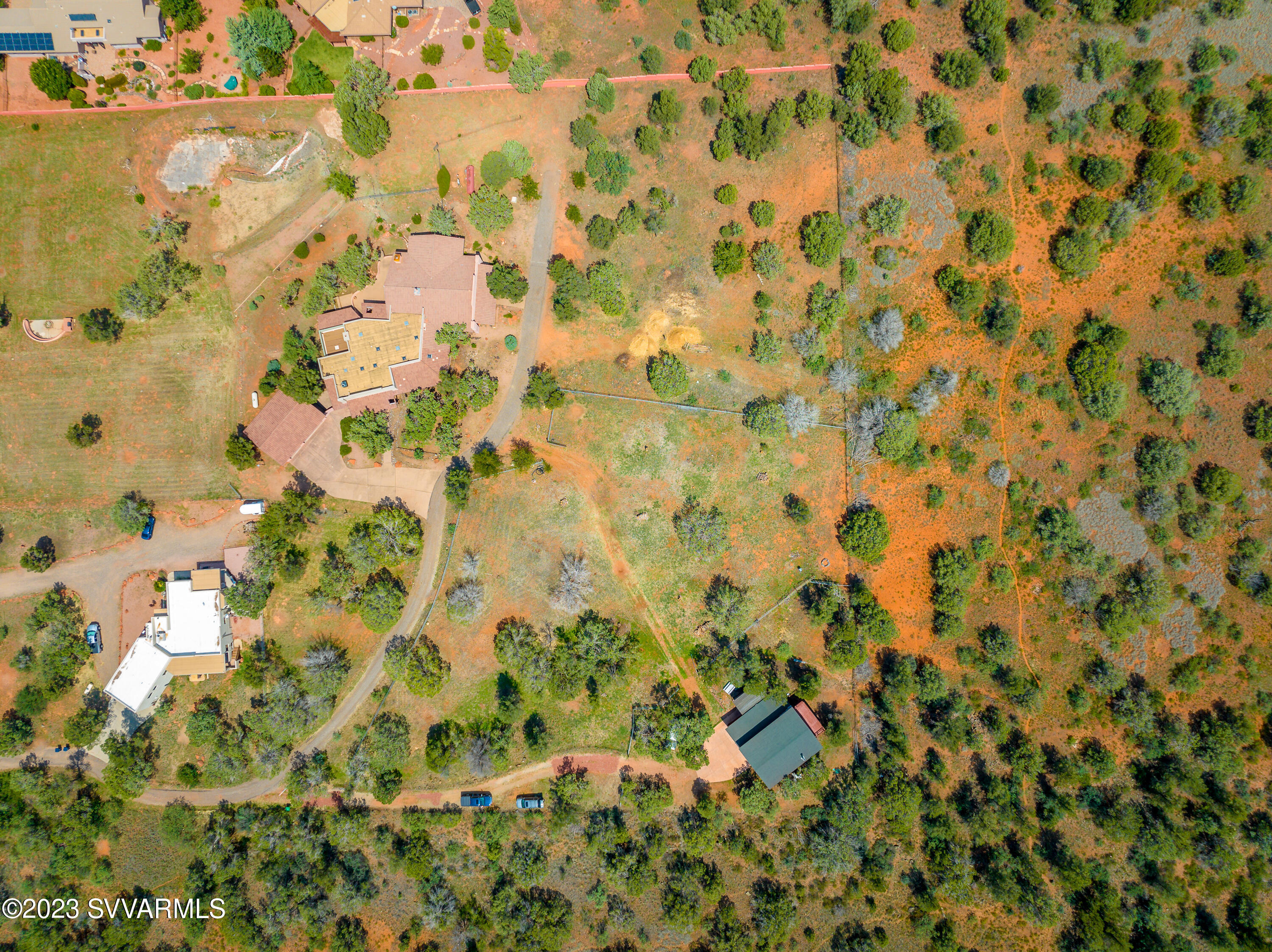Under 5 Acres - Land