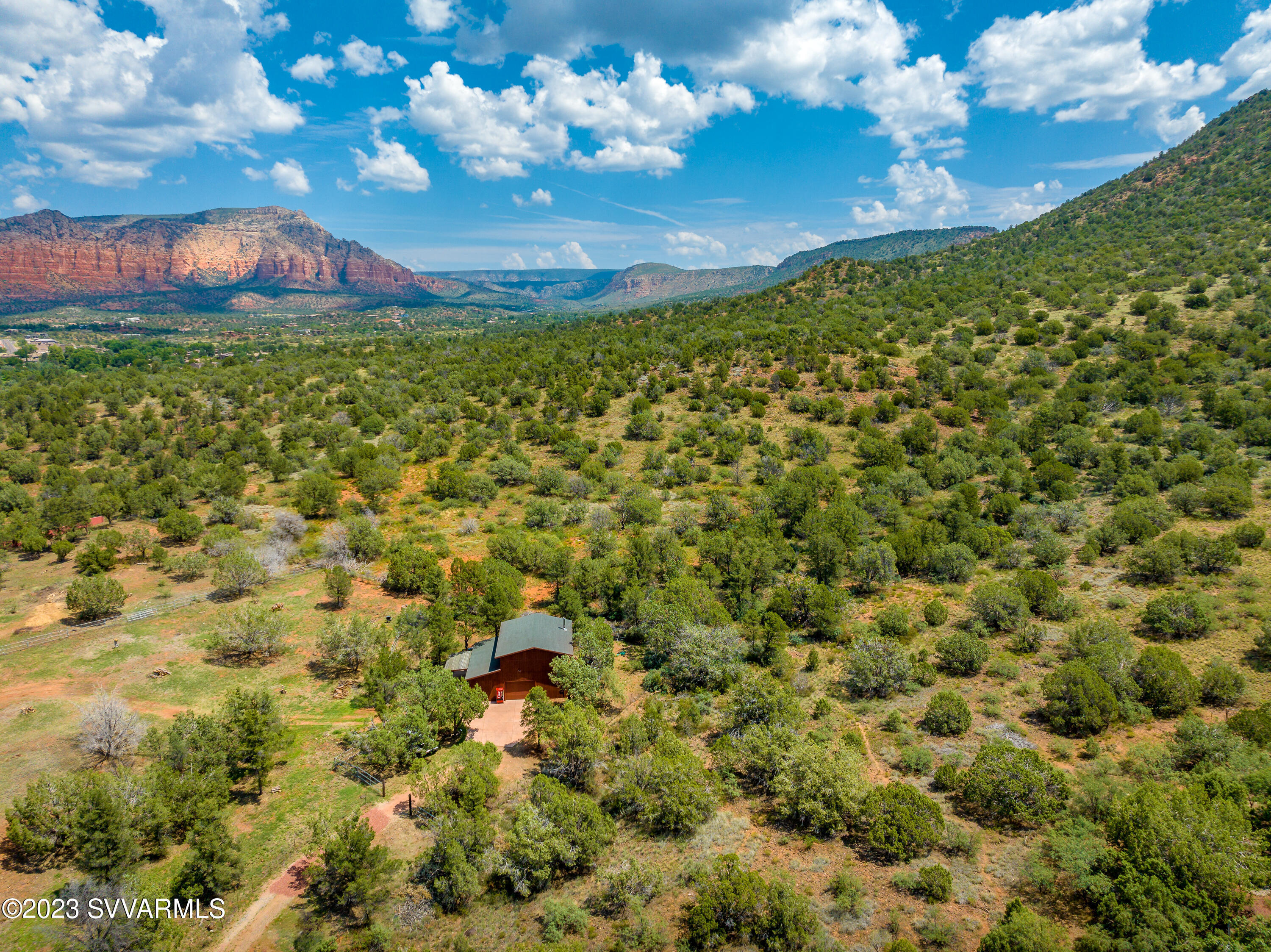 Under 5 Acres - Land