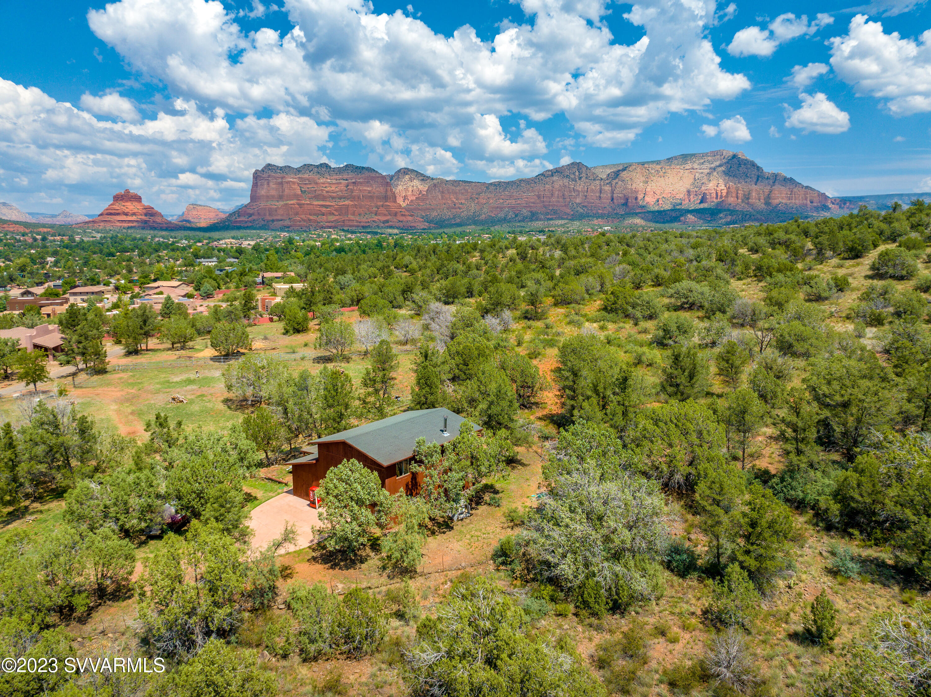 Under 5 Acres - Land