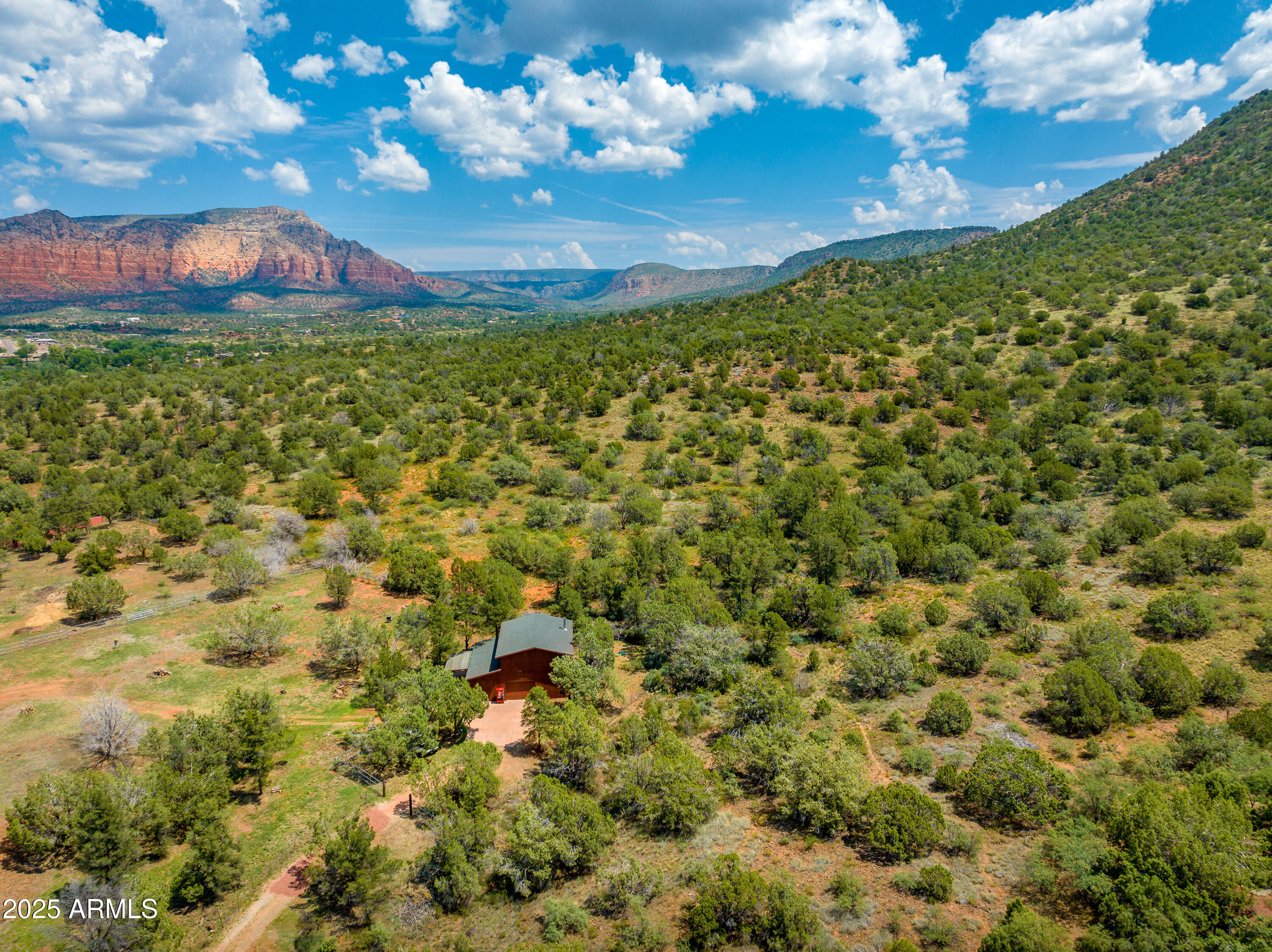 Under 5 Acres - Land