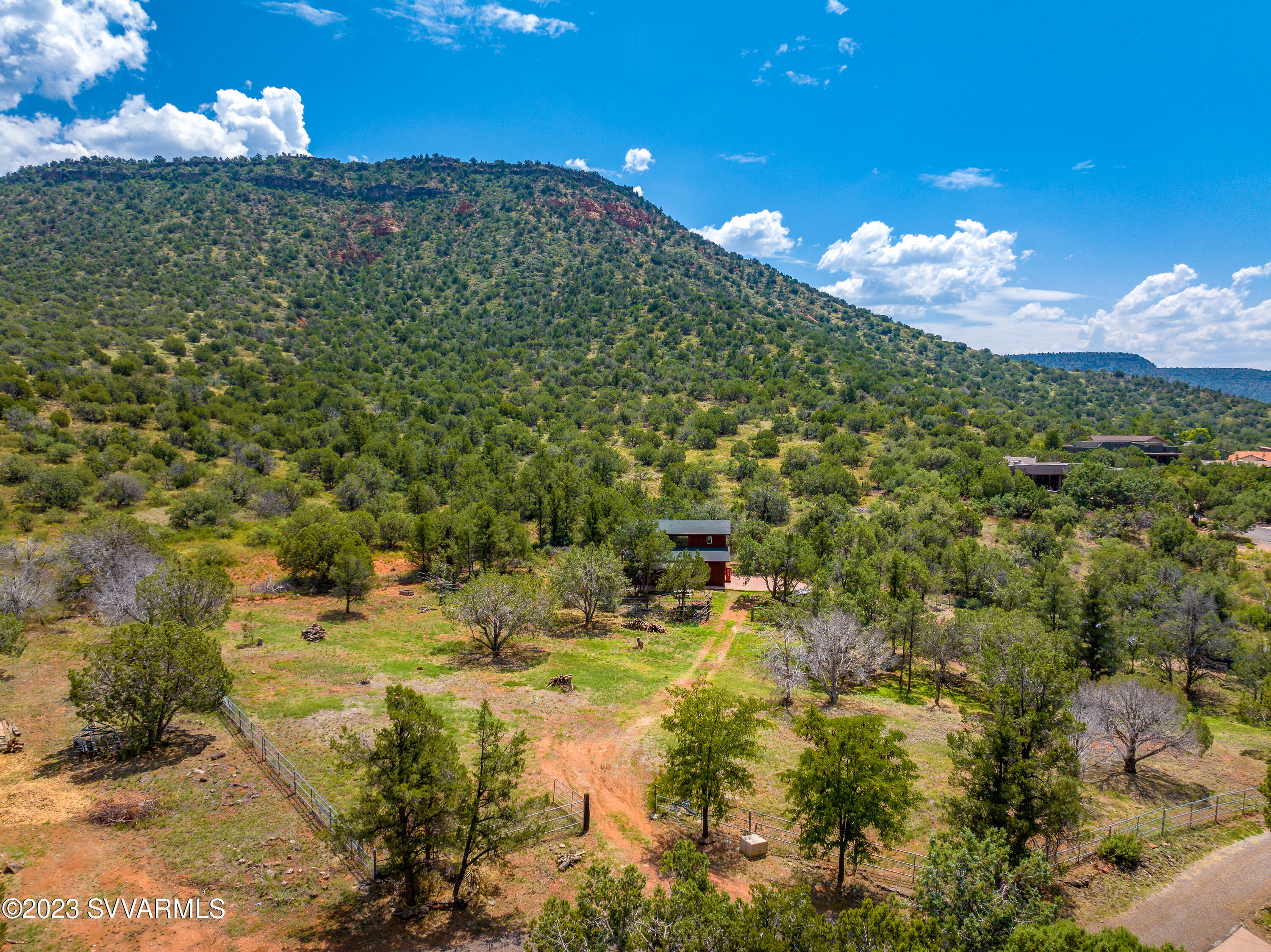 Under 5 Acres - Land