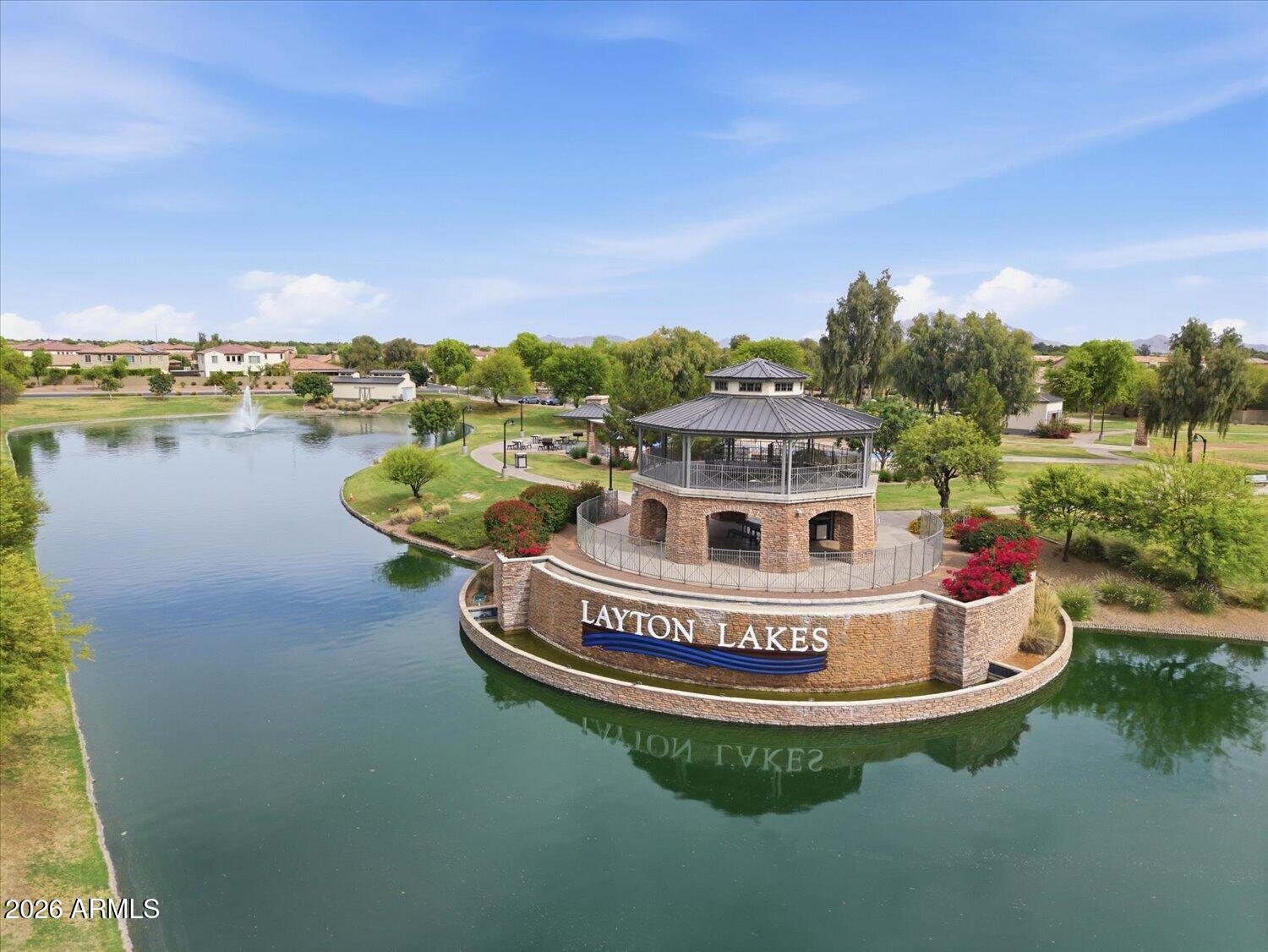 LAYTON LAKES - Residential