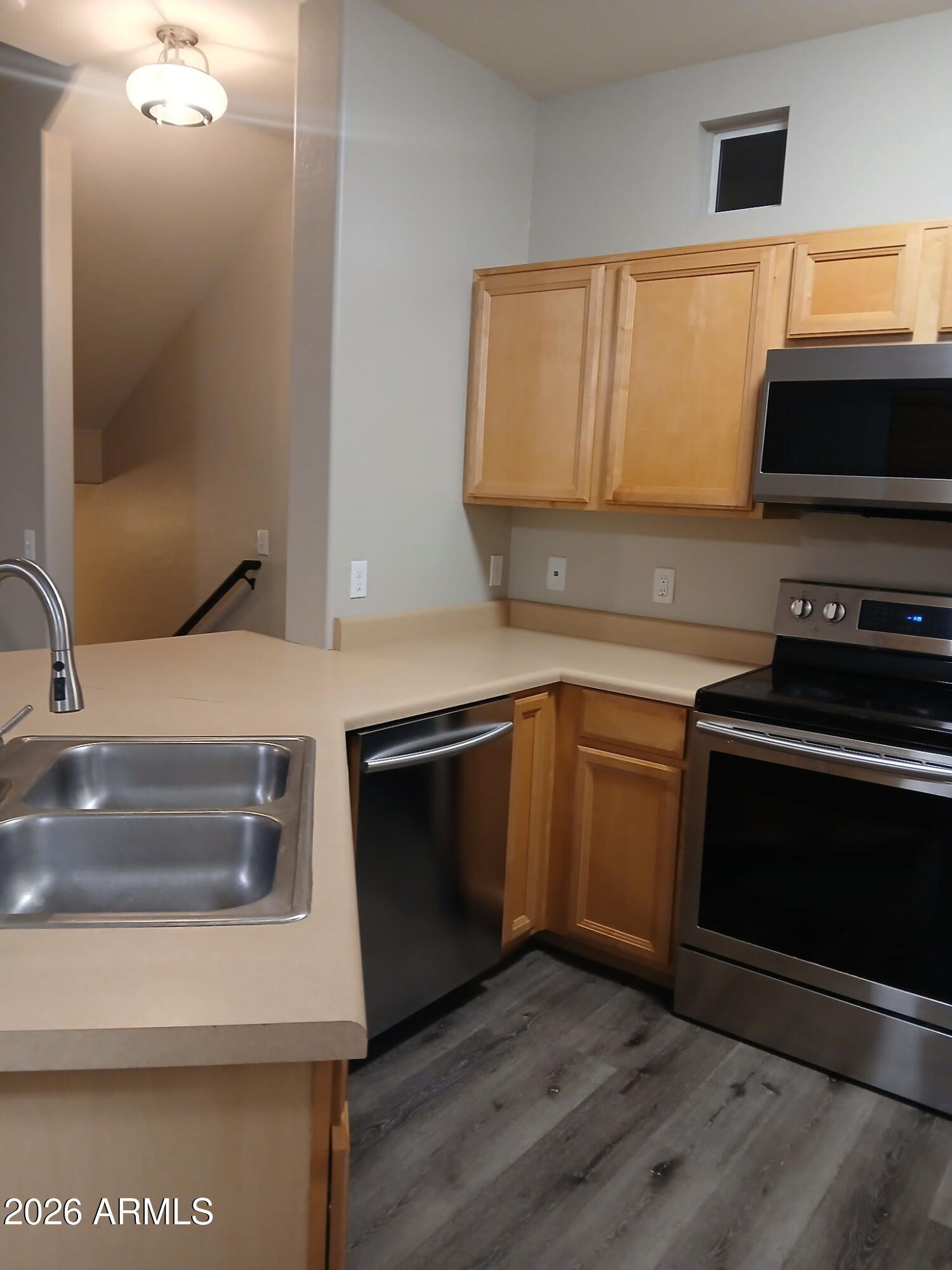PARK CENTRAL AT AUGUSTA RANCH - Residential