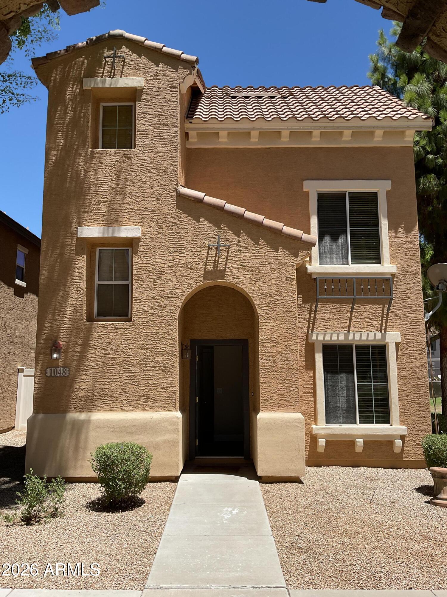 PARK CENTRAL AT AUGUSTA RANCH - Residential