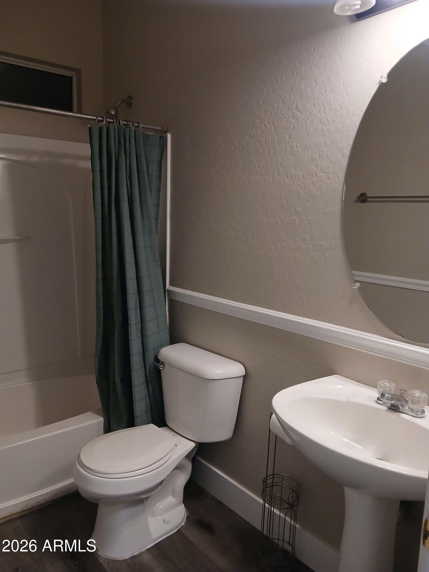 PARK CENTRAL AT AUGUSTA RANCH - Residential