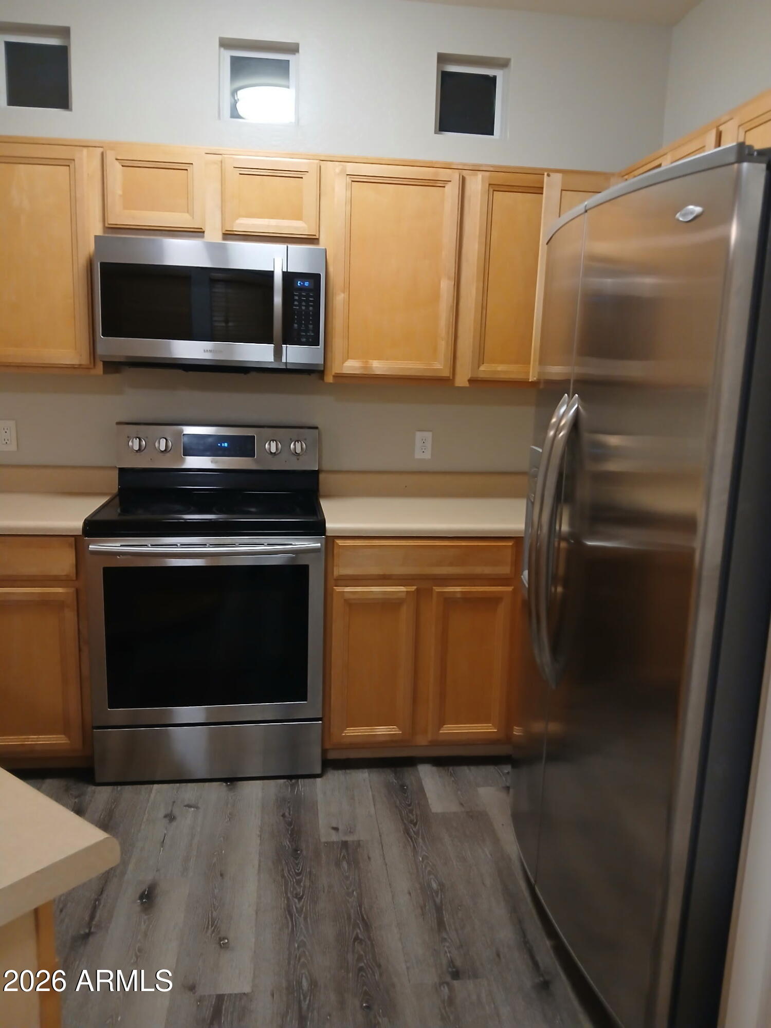 PARK CENTRAL AT AUGUSTA RANCH - Residential