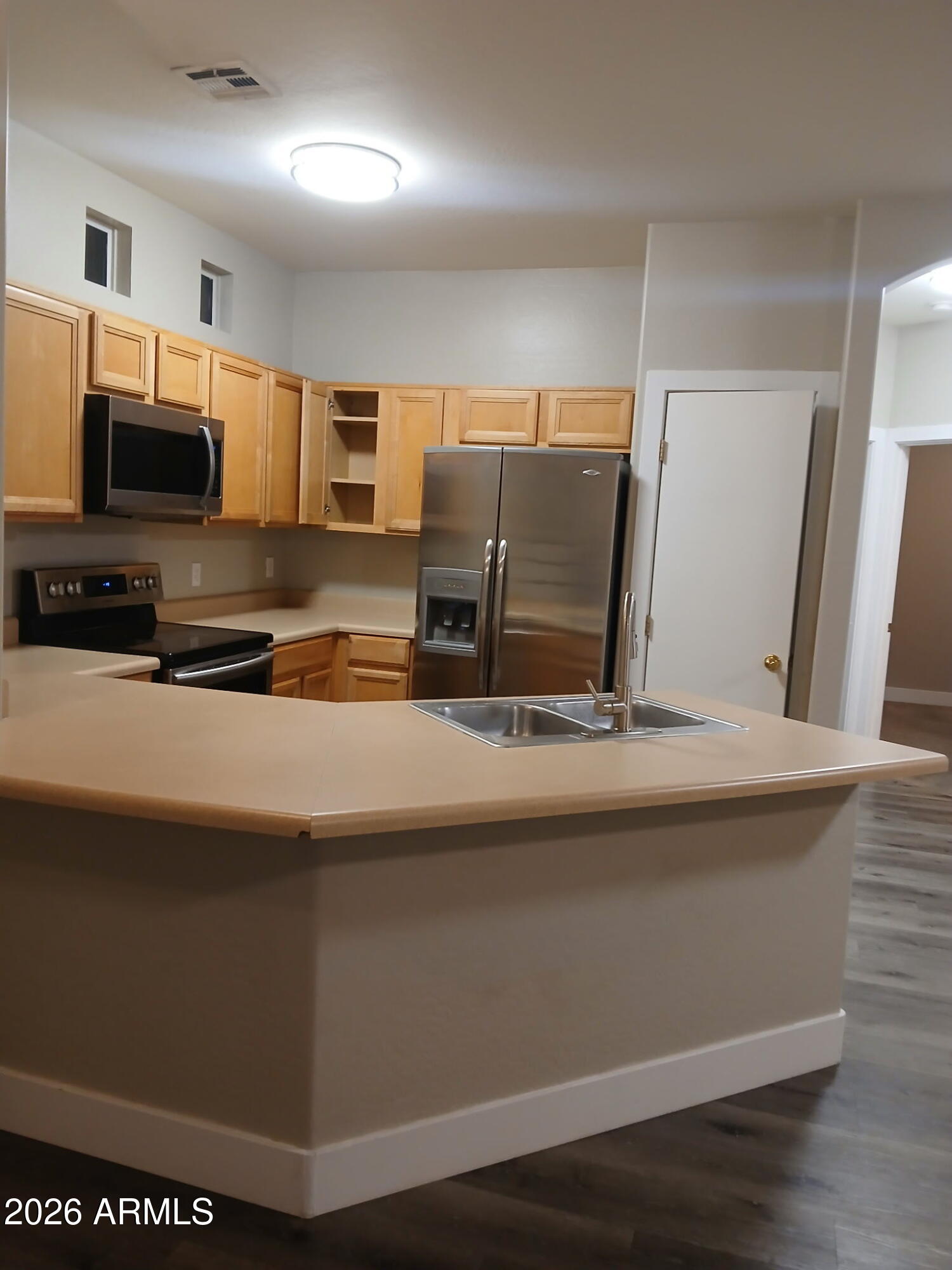 PARK CENTRAL AT AUGUSTA RANCH - Residential
