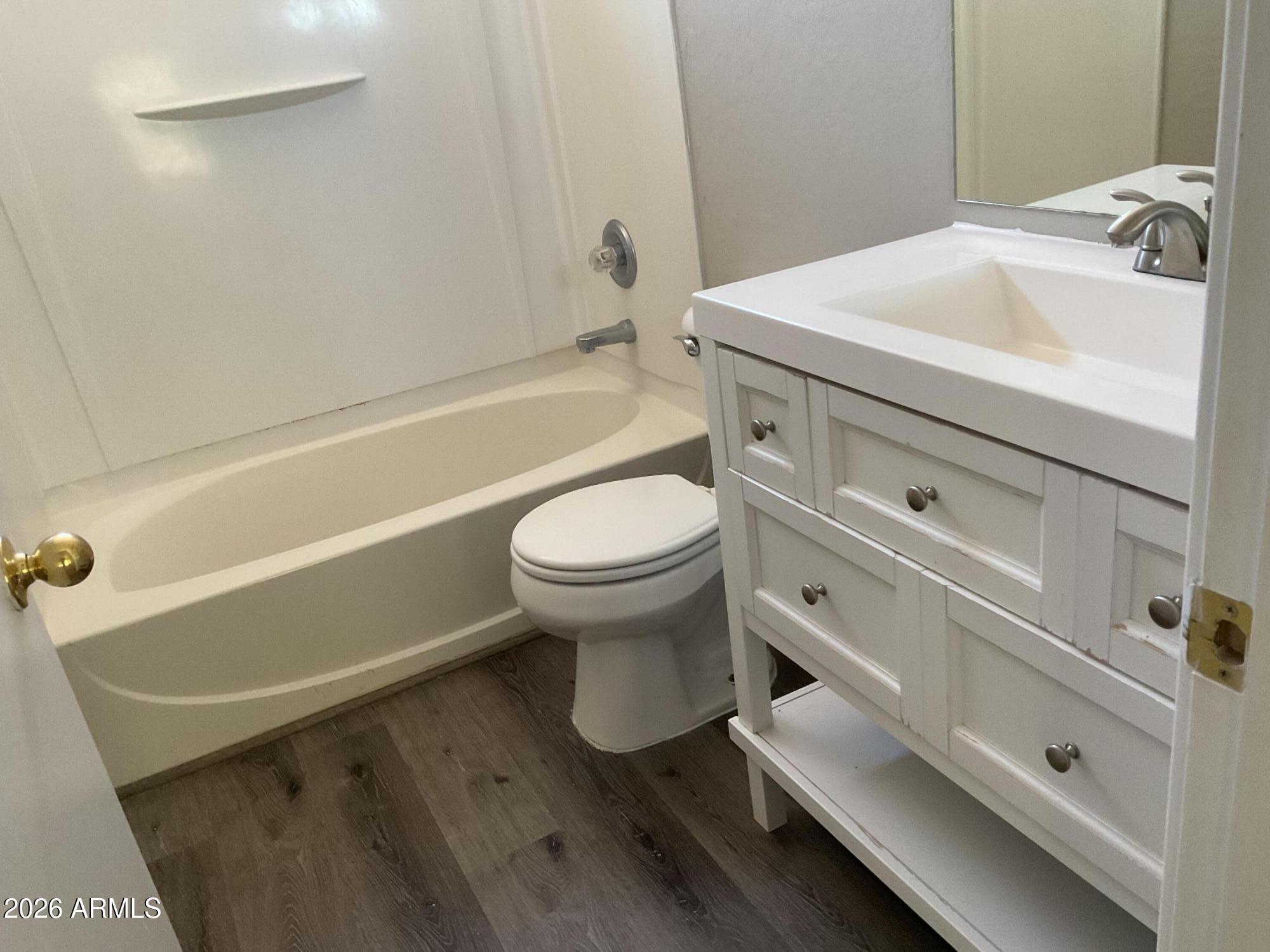 PARK CENTRAL AT AUGUSTA RANCH - Residential