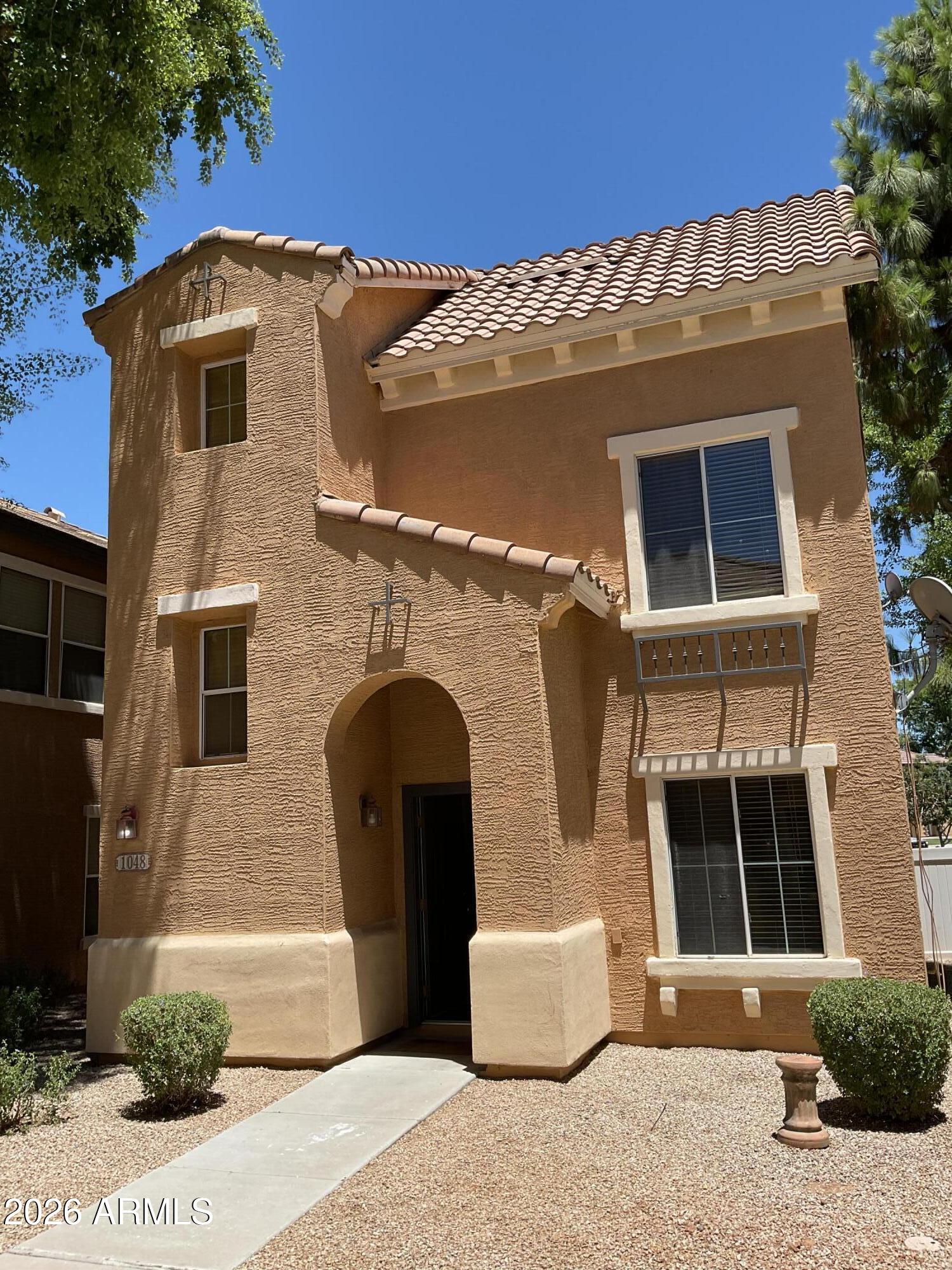PARK CENTRAL AT AUGUSTA RANCH - Residential