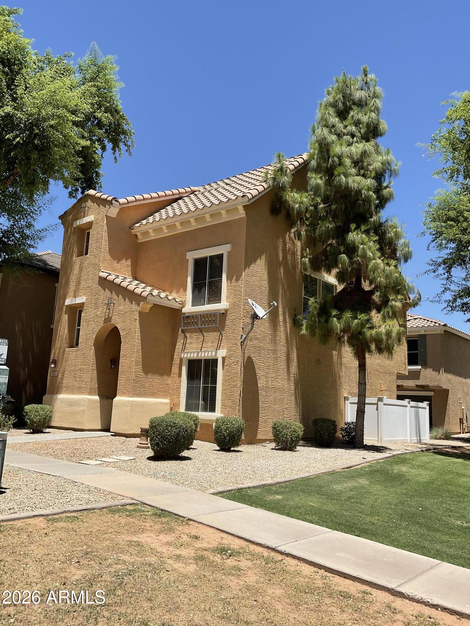 PARK CENTRAL AT AUGUSTA RANCH - Residential