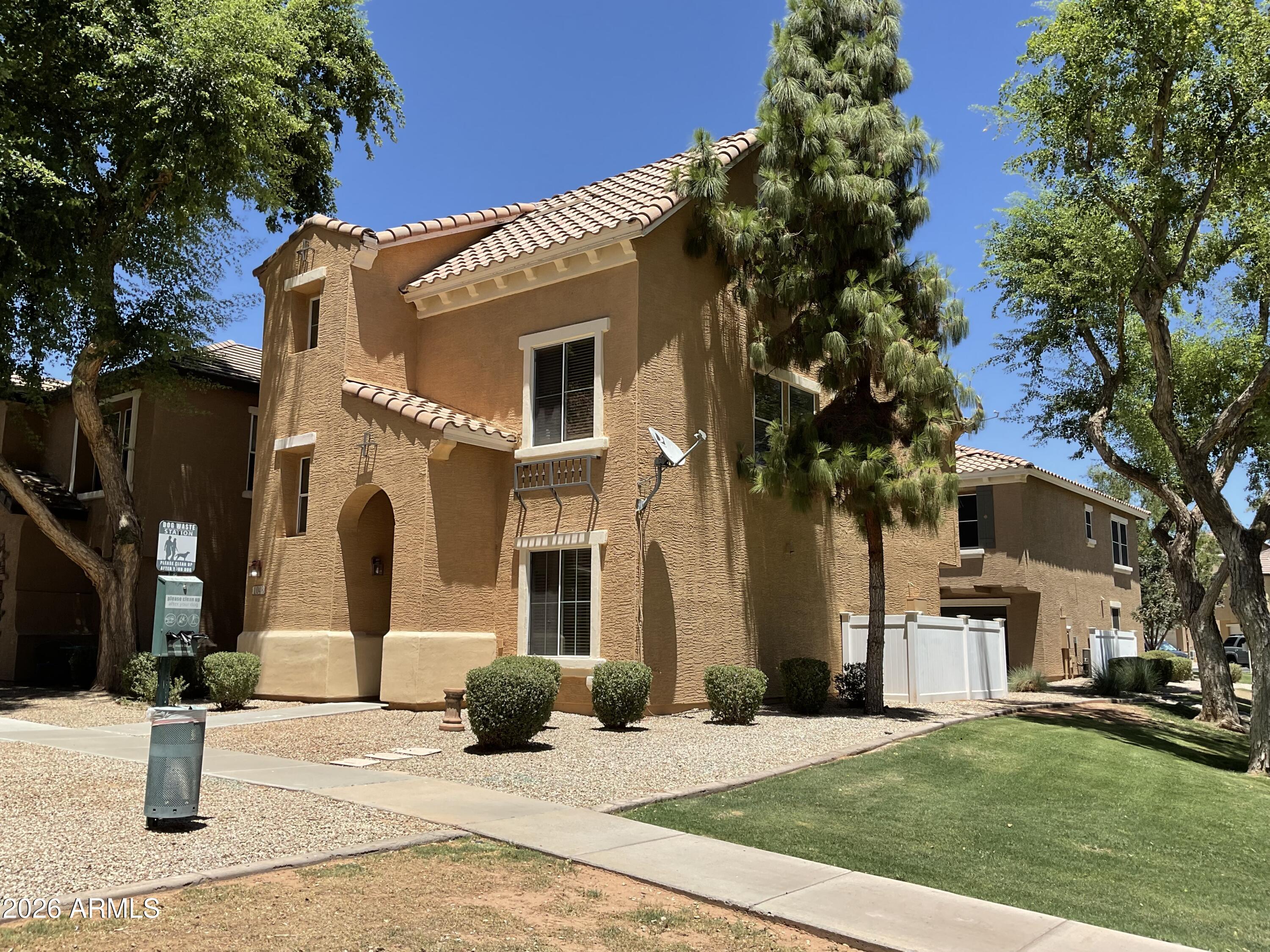 PARK CENTRAL AT AUGUSTA RANCH - Residential
