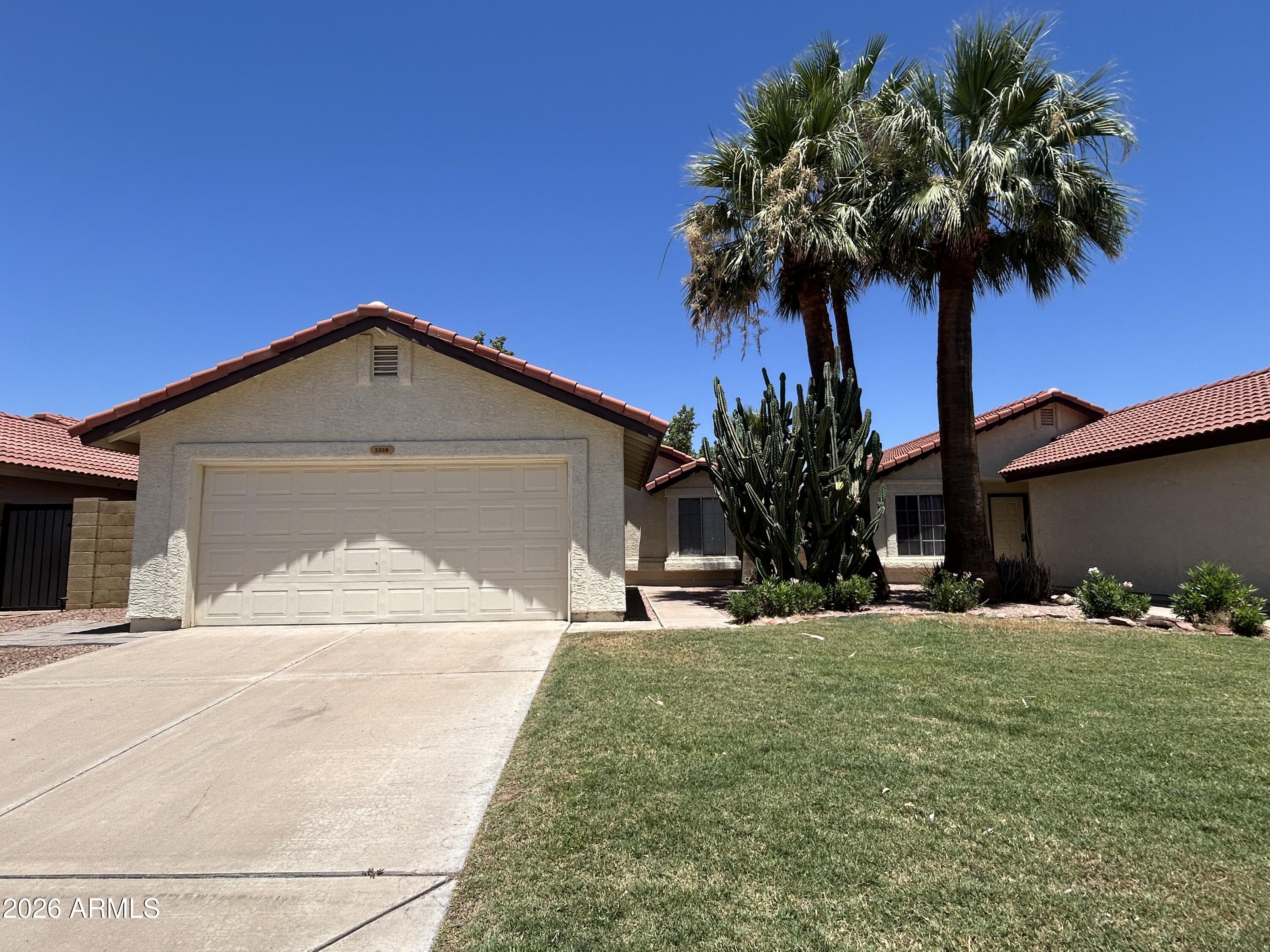 DOBSON TERRACE LOT 1-163 TR A-L - Residential Lease