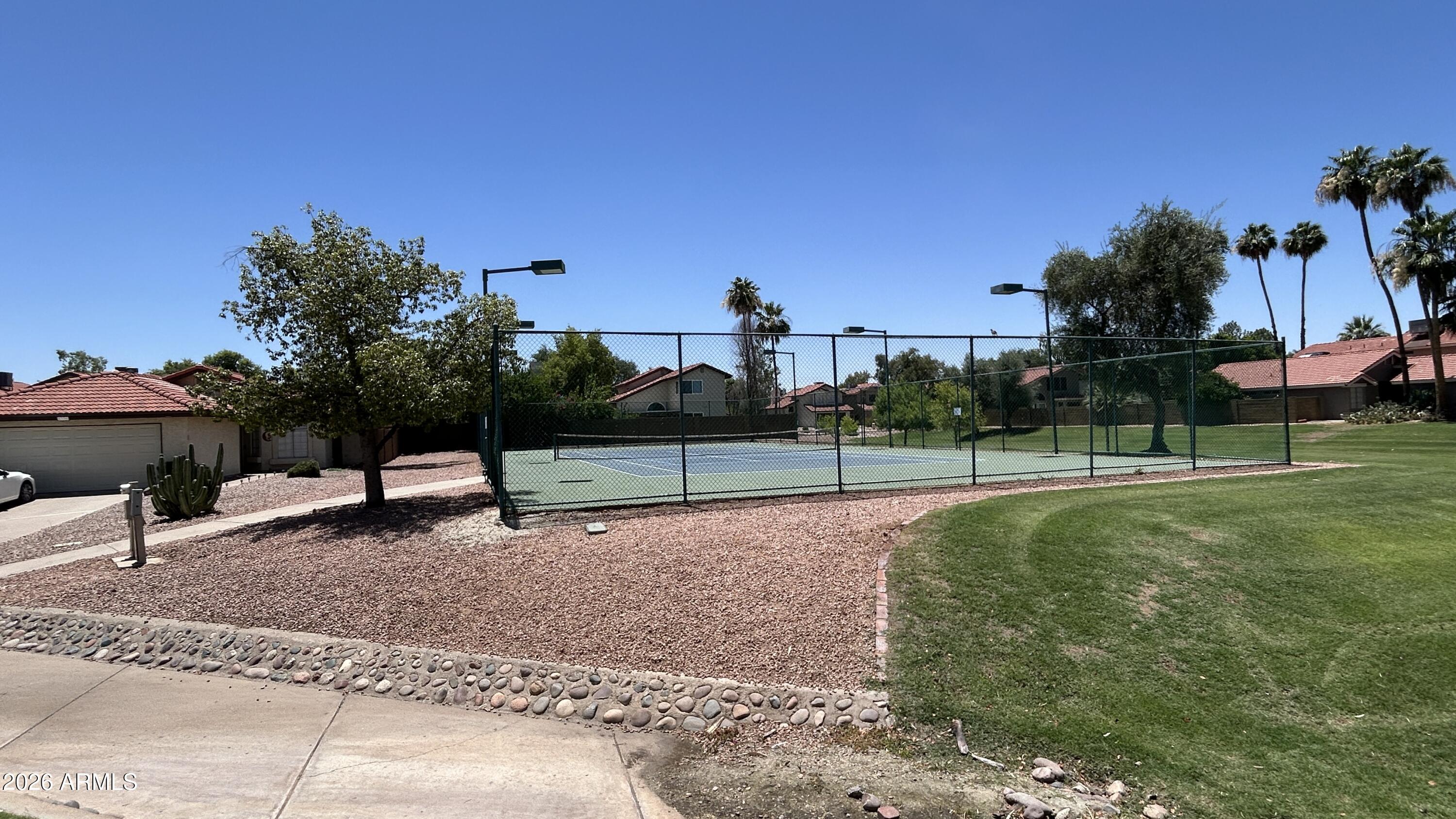 DOBSON TERRACE LOT 1-163 TR A-L - Residential Lease