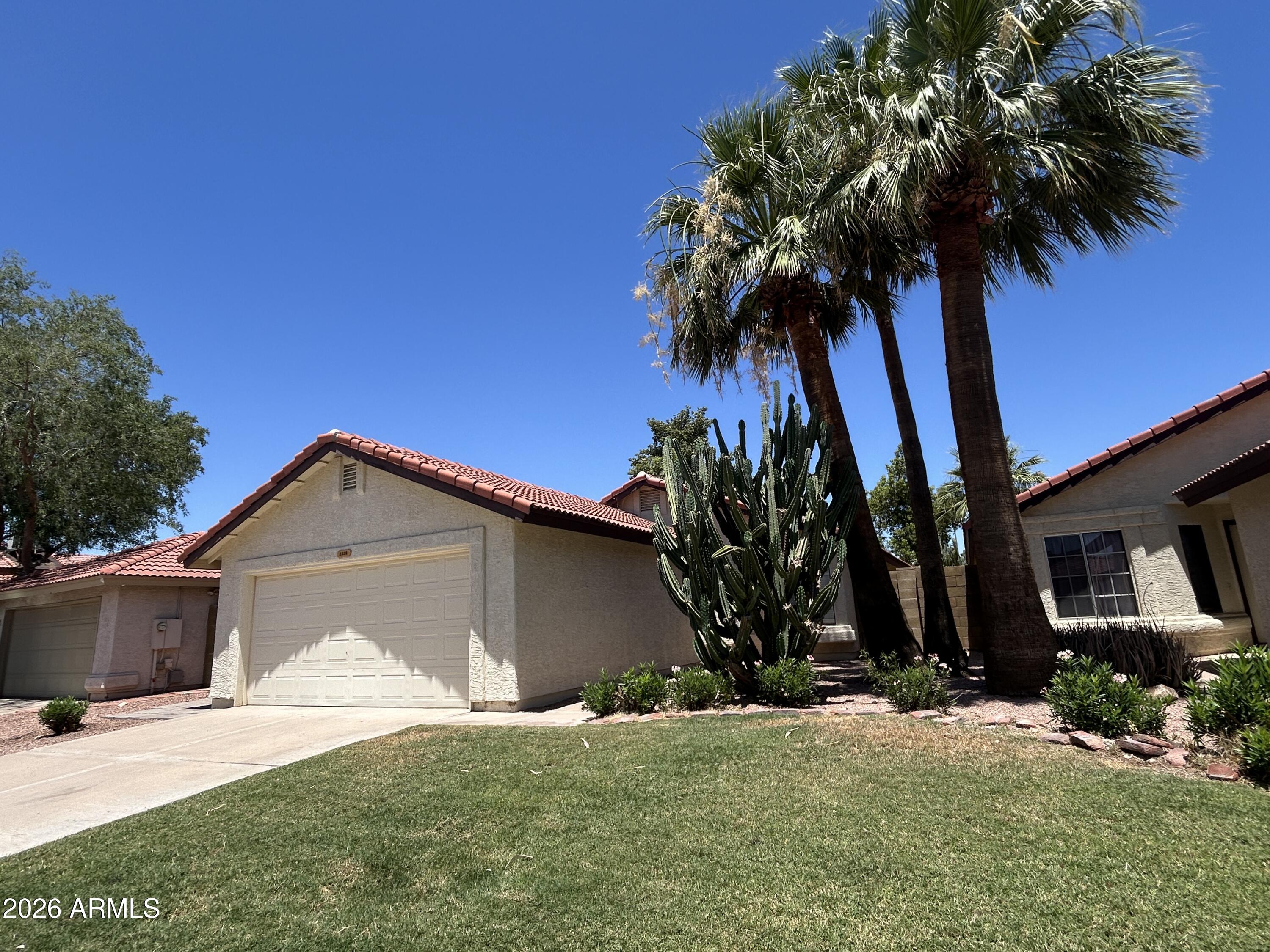 DOBSON TERRACE LOT 1-163 TR A-L - Residential Lease