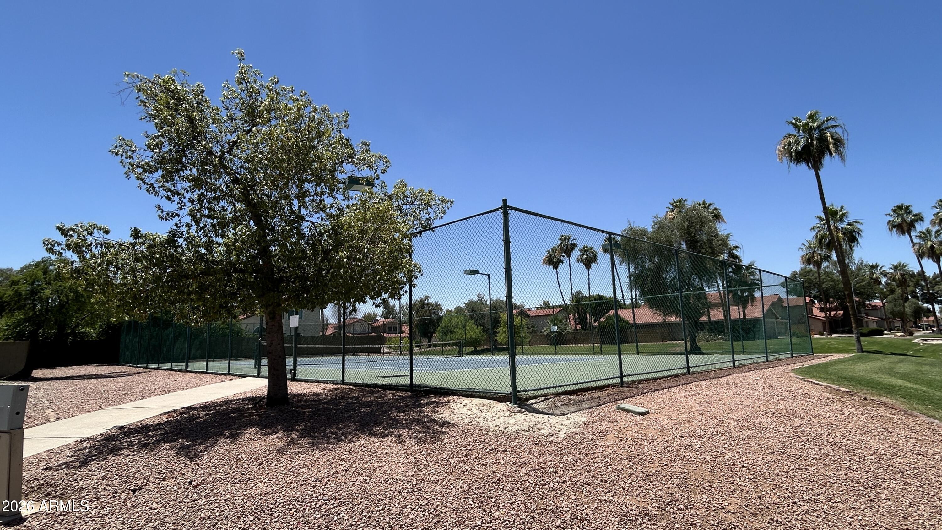 DOBSON TERRACE LOT 1-163 TR A-L - Residential Lease