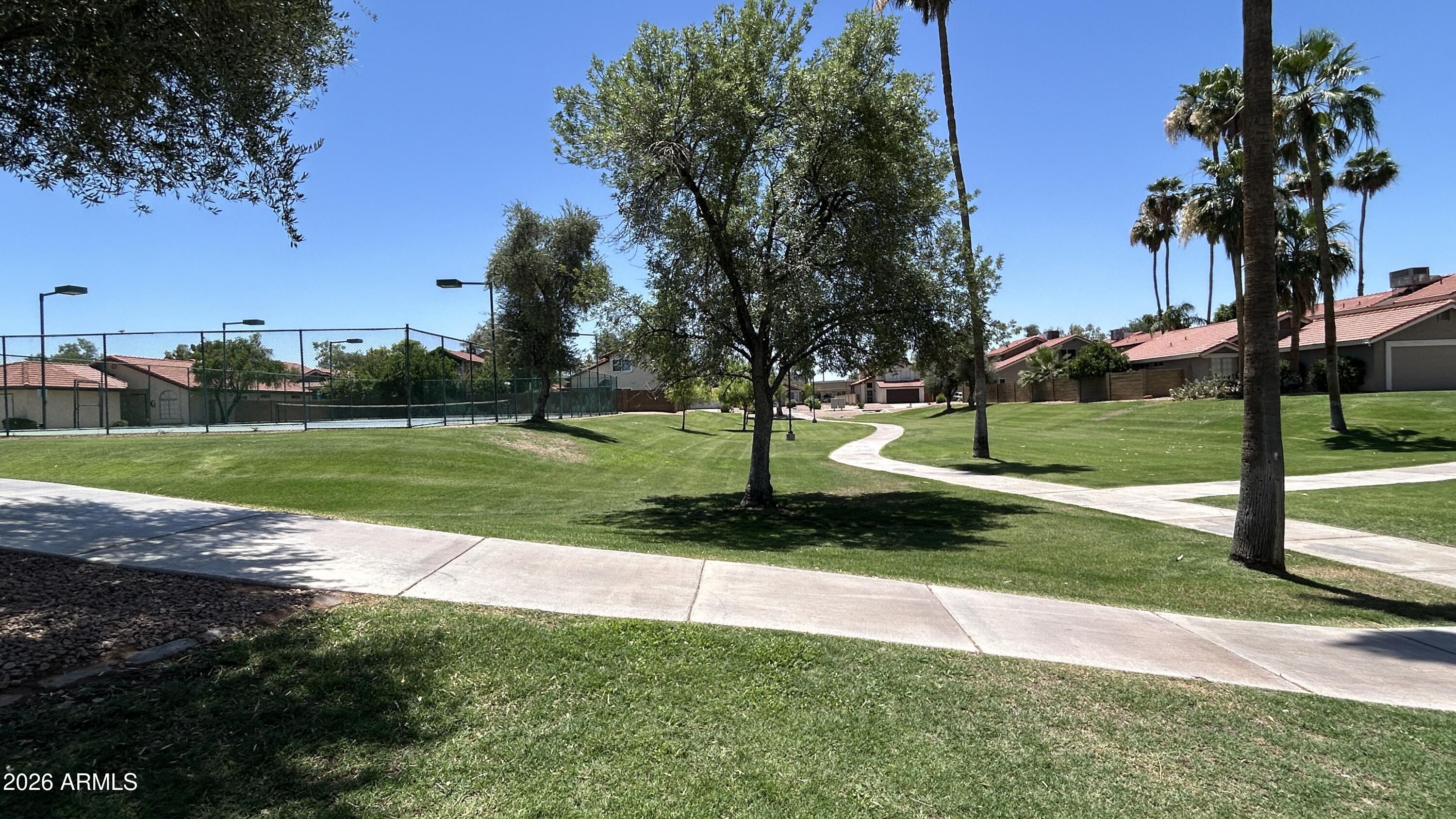 DOBSON TERRACE LOT 1-163 TR A-L - Residential Lease