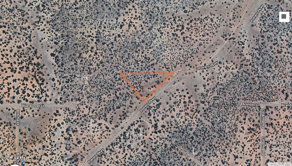 BRIDGE CANYON COUNTRY ESTATES UNIT 20 - Land