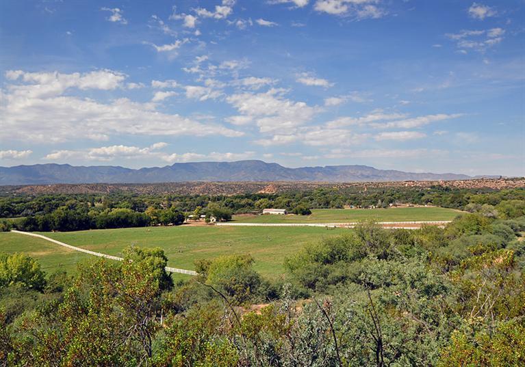 5 Acres or More - Residential