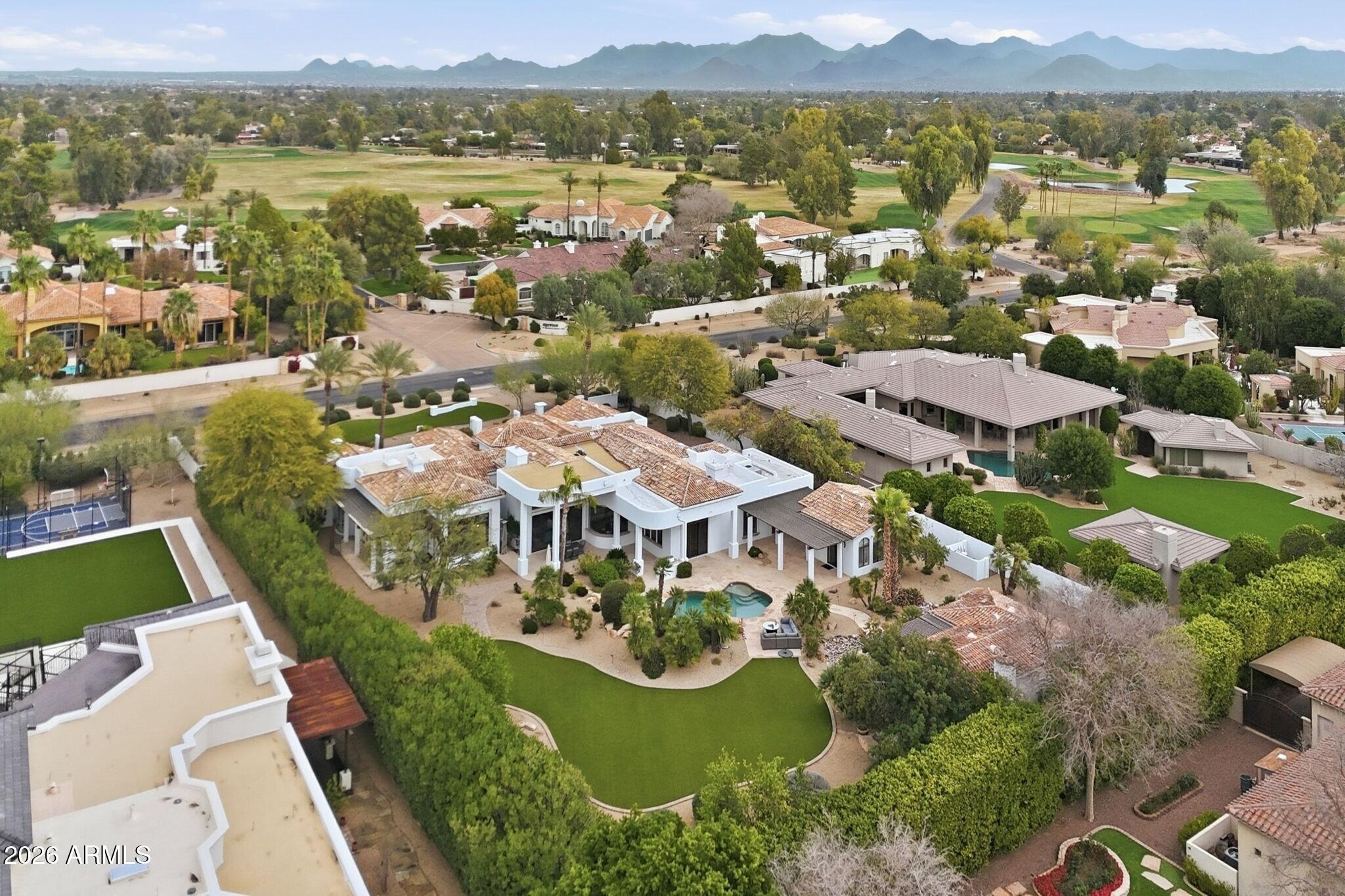 SUN DANCER ESTATES - Residential