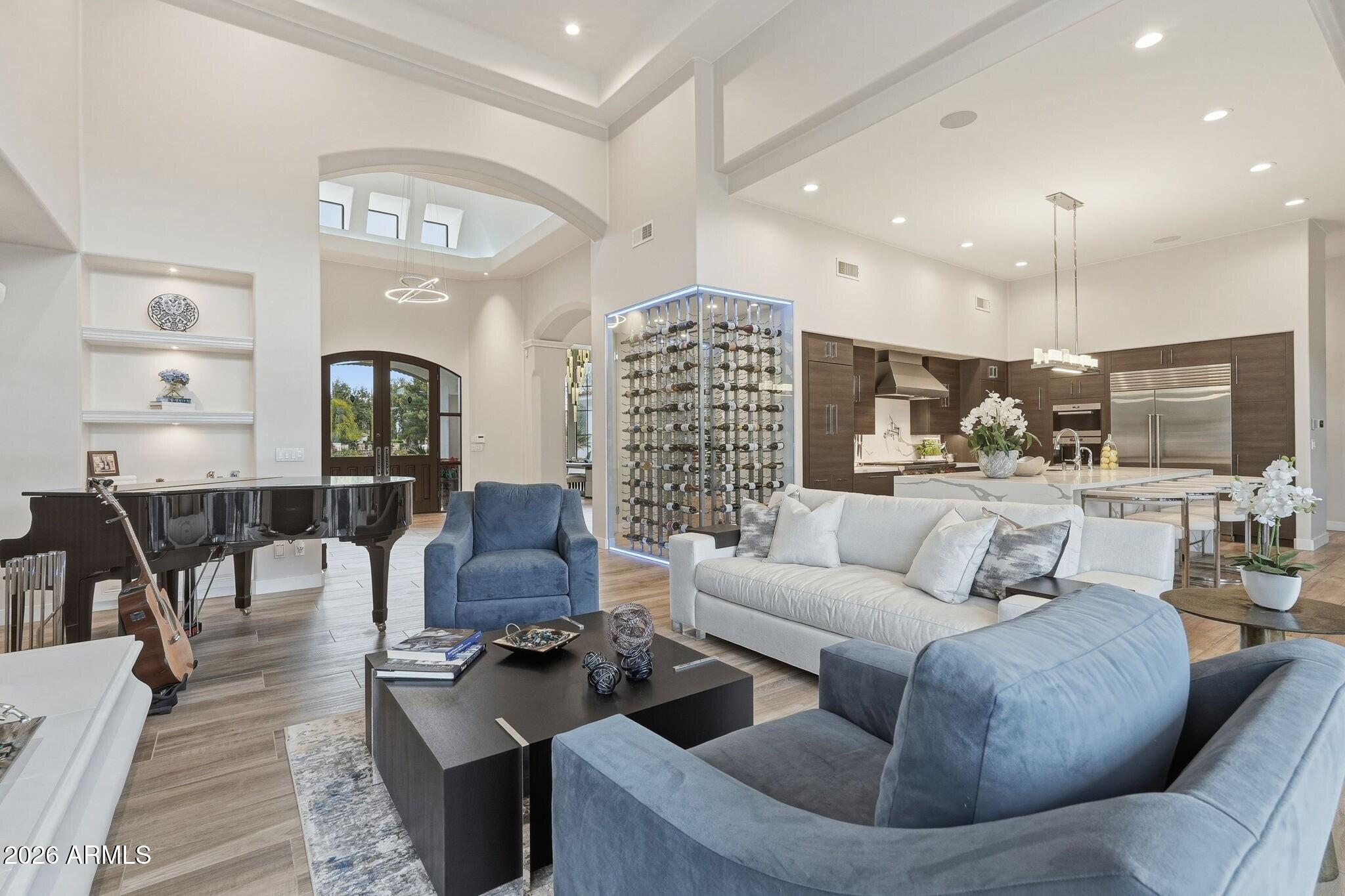 SUN DANCER ESTATES - Residential