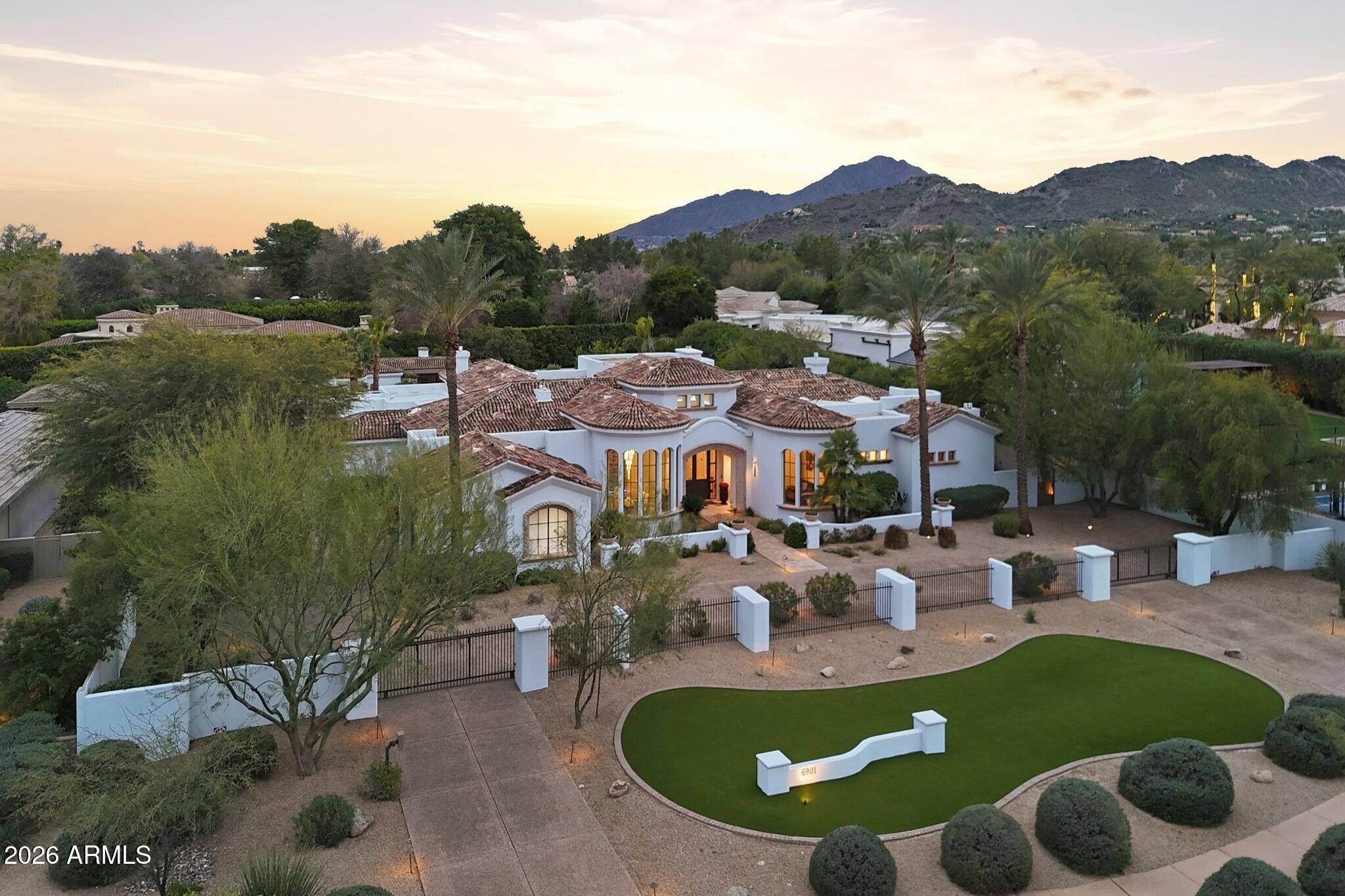 SUN DANCER ESTATES - Residential