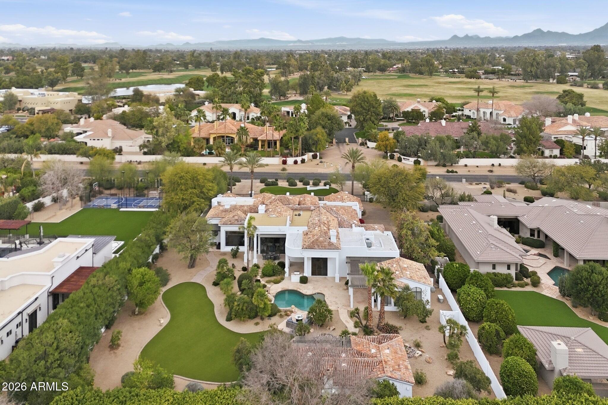 SUN DANCER ESTATES - Residential