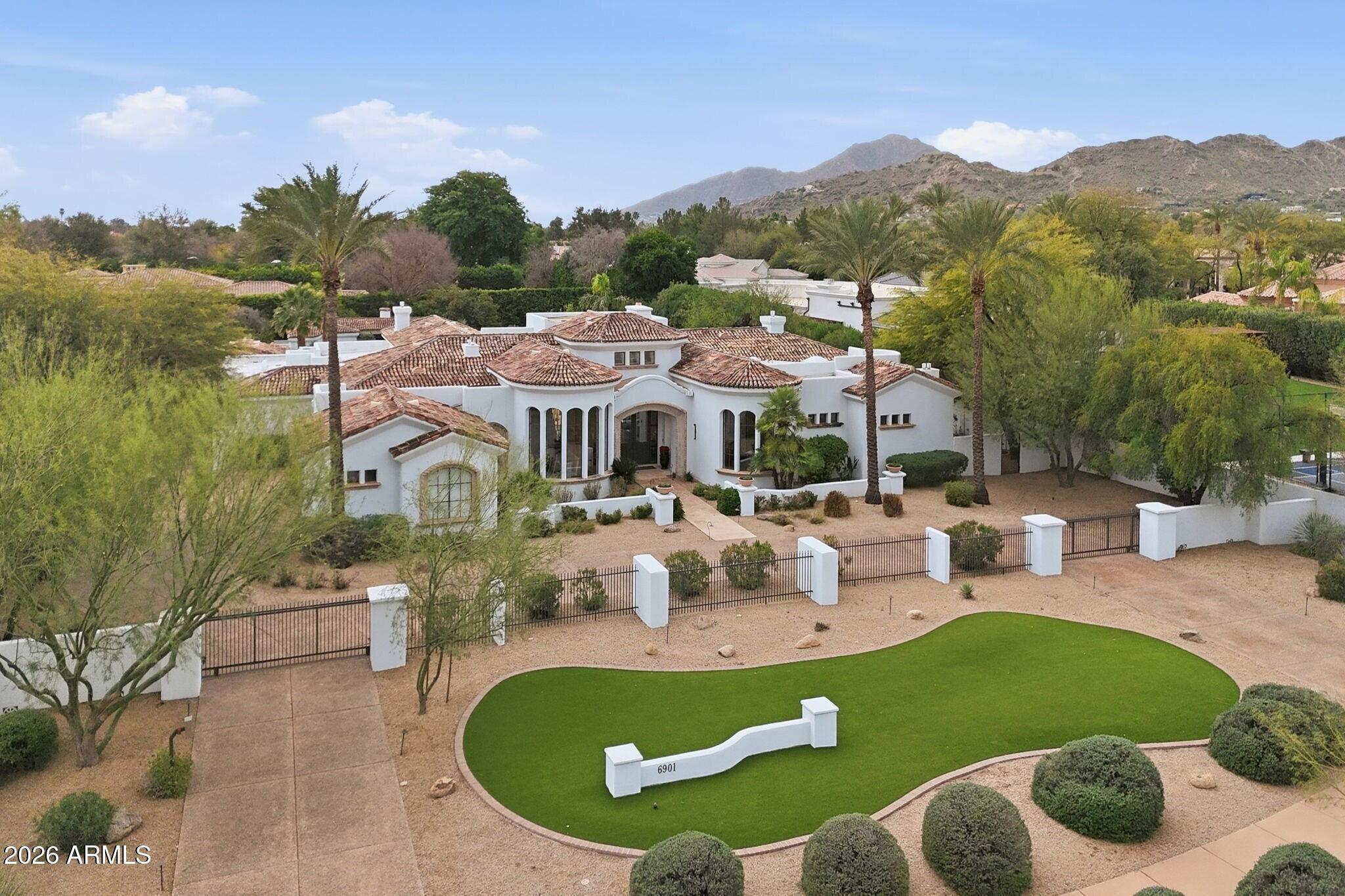 SUN DANCER ESTATES - Residential