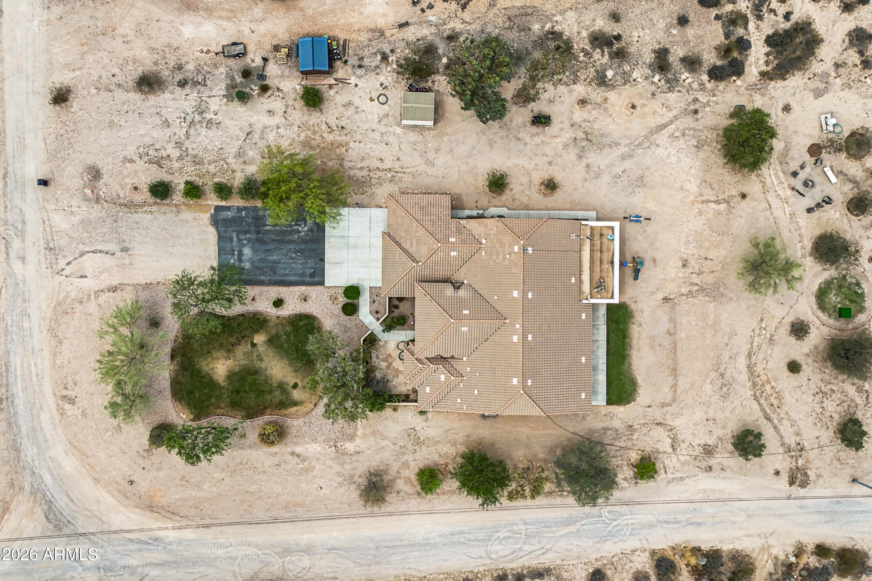 No - Residential
