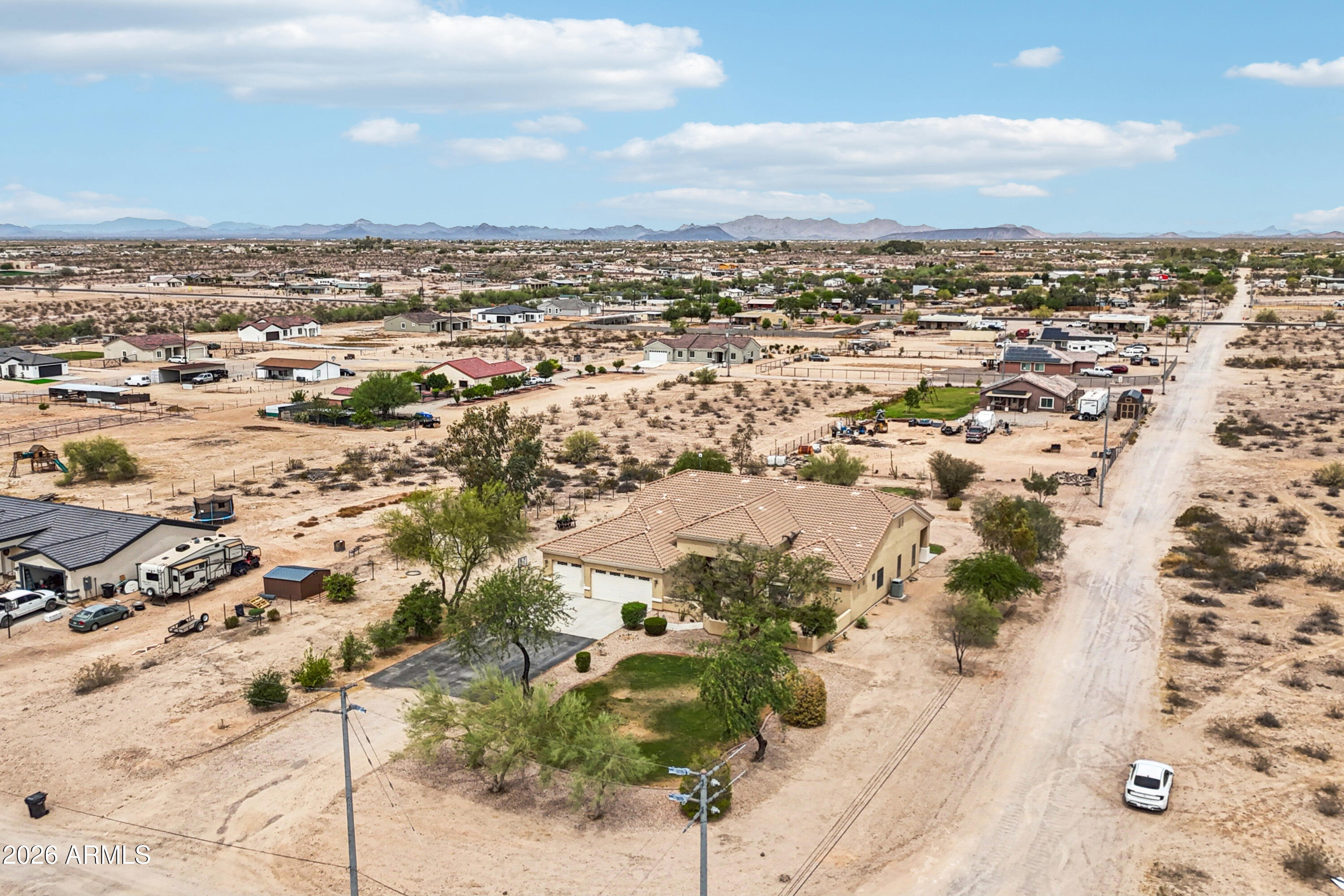 No - Residential