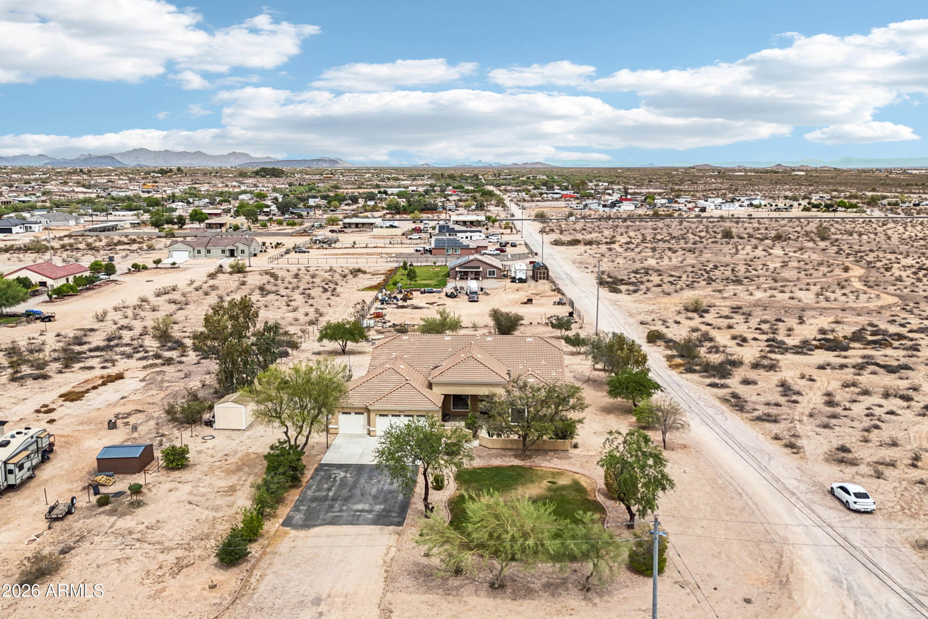 No - Residential