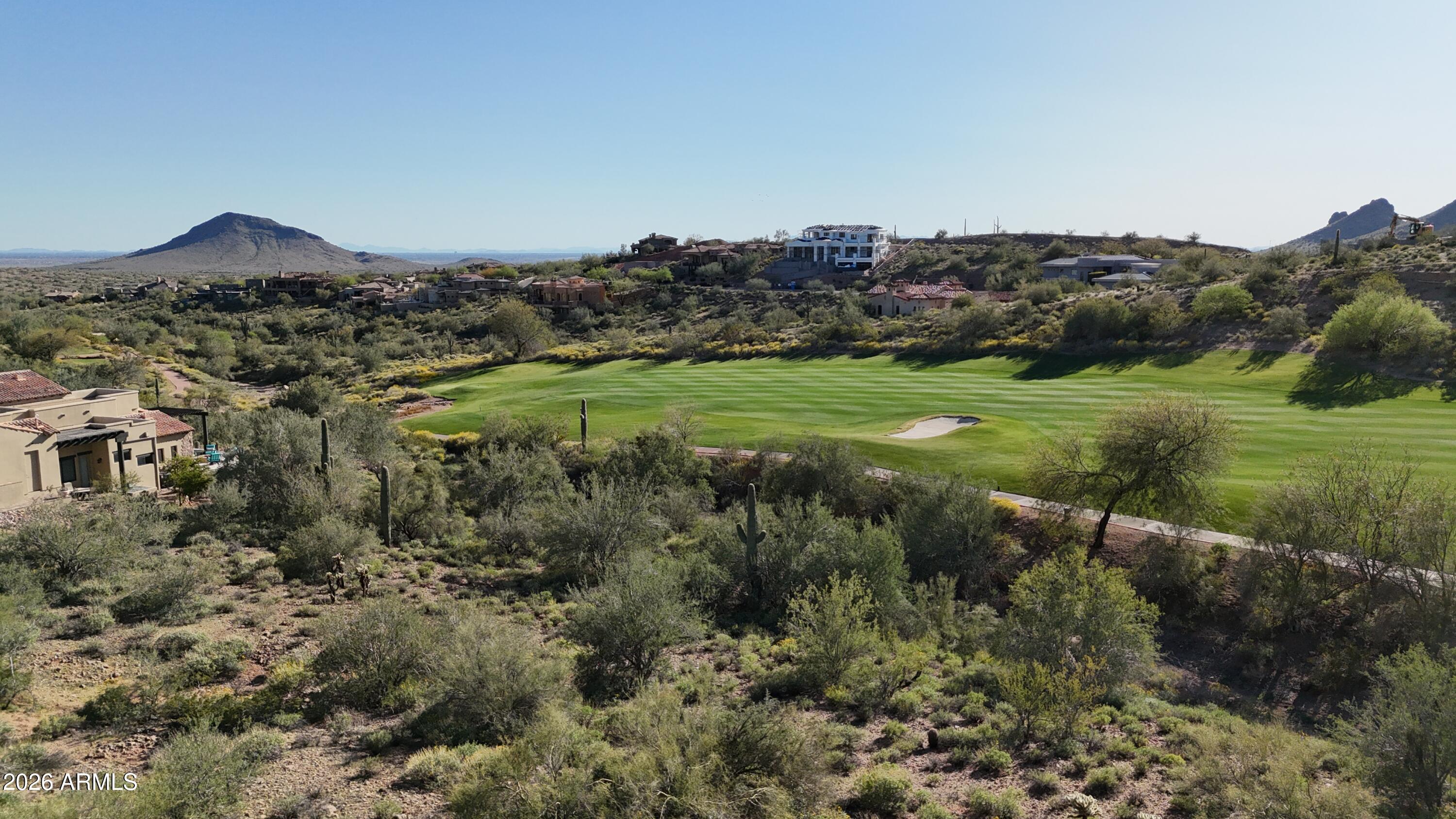 Firerock Country Club Parcel L-1 - Residential