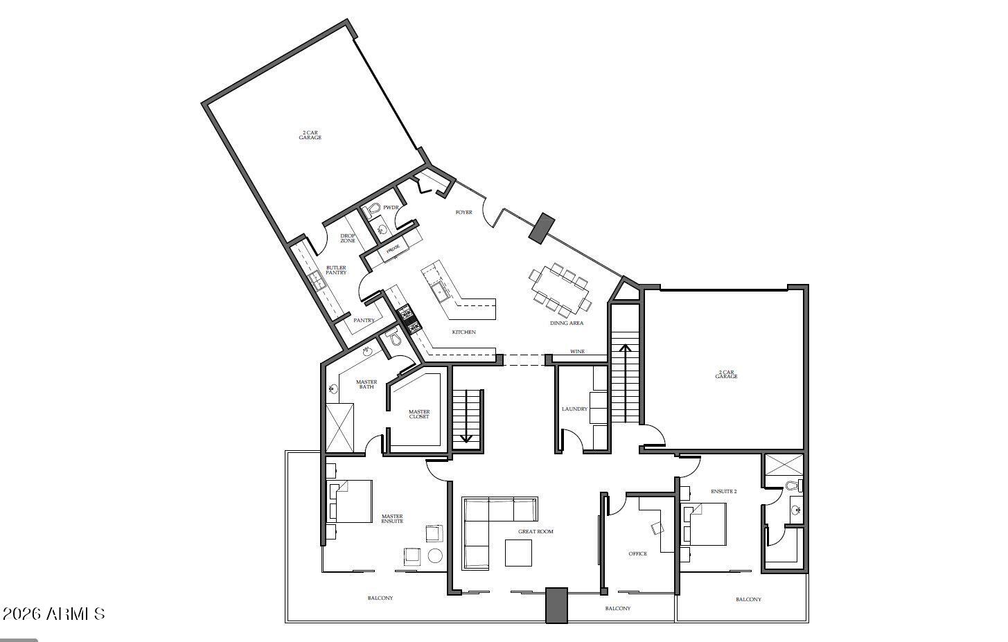 Firerock Country Club Parcel L-1 - Residential