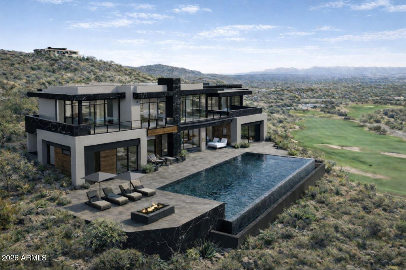 Firerock Country Club Parcel L-1 - Residential