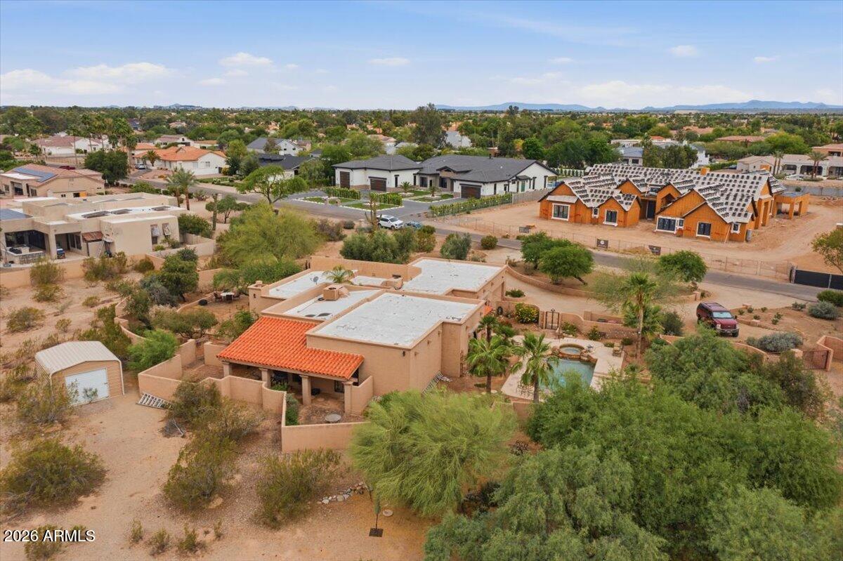 VALLEY RANCHOS - Residential