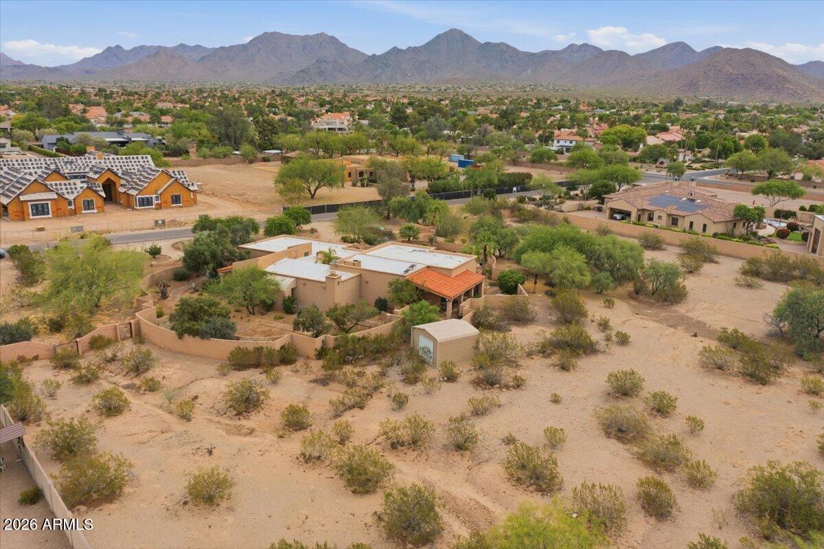 VALLEY RANCHOS - Residential