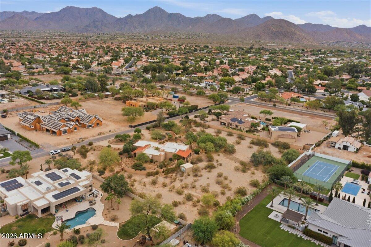 VALLEY RANCHOS - Residential