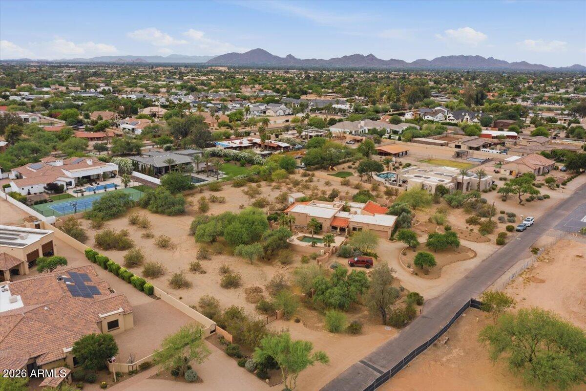 VALLEY RANCHOS - Residential