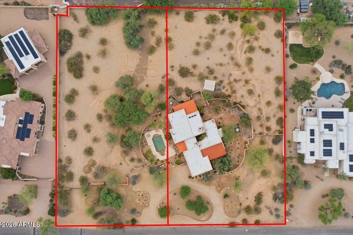 VALLEY RANCHOS - Residential