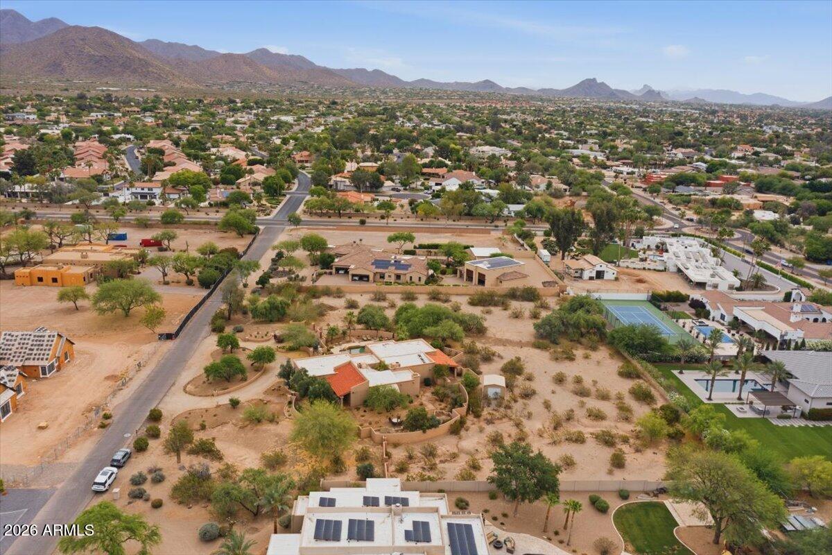 VALLEY RANCHOS - Residential