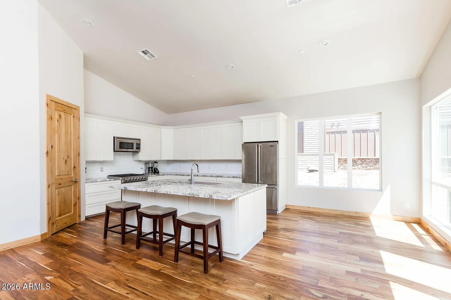 FLAGSTAFF RANCH GOLF CLUB - Residential