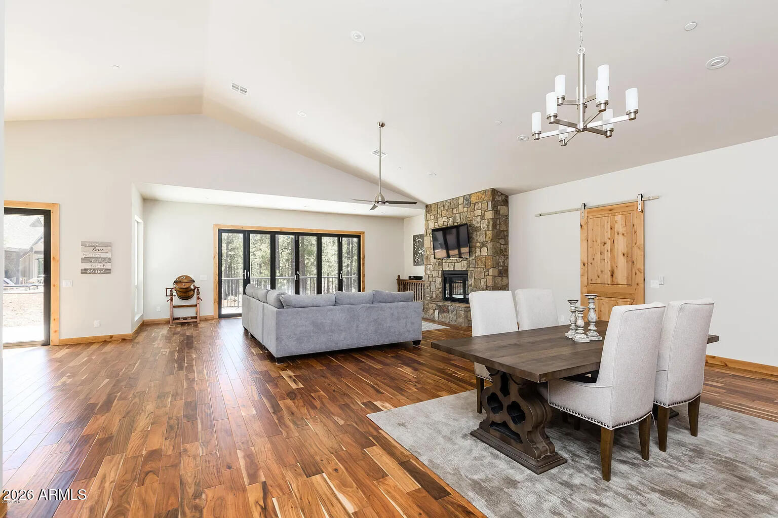 FLAGSTAFF RANCH GOLF CLUB - Residential
