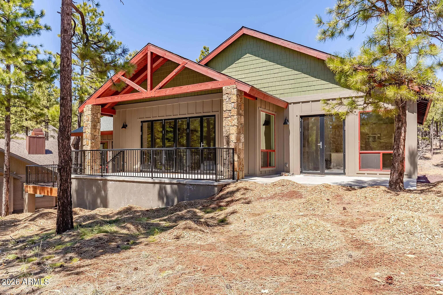 FLAGSTAFF RANCH GOLF CLUB - Residential