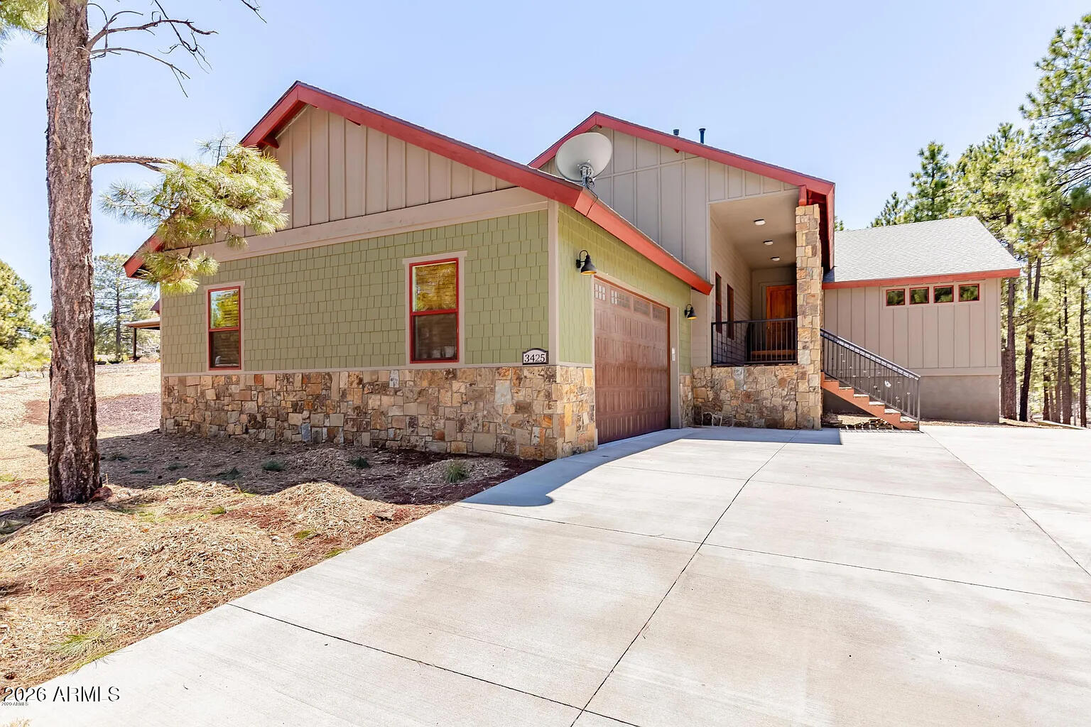 FLAGSTAFF RANCH GOLF CLUB - Residential